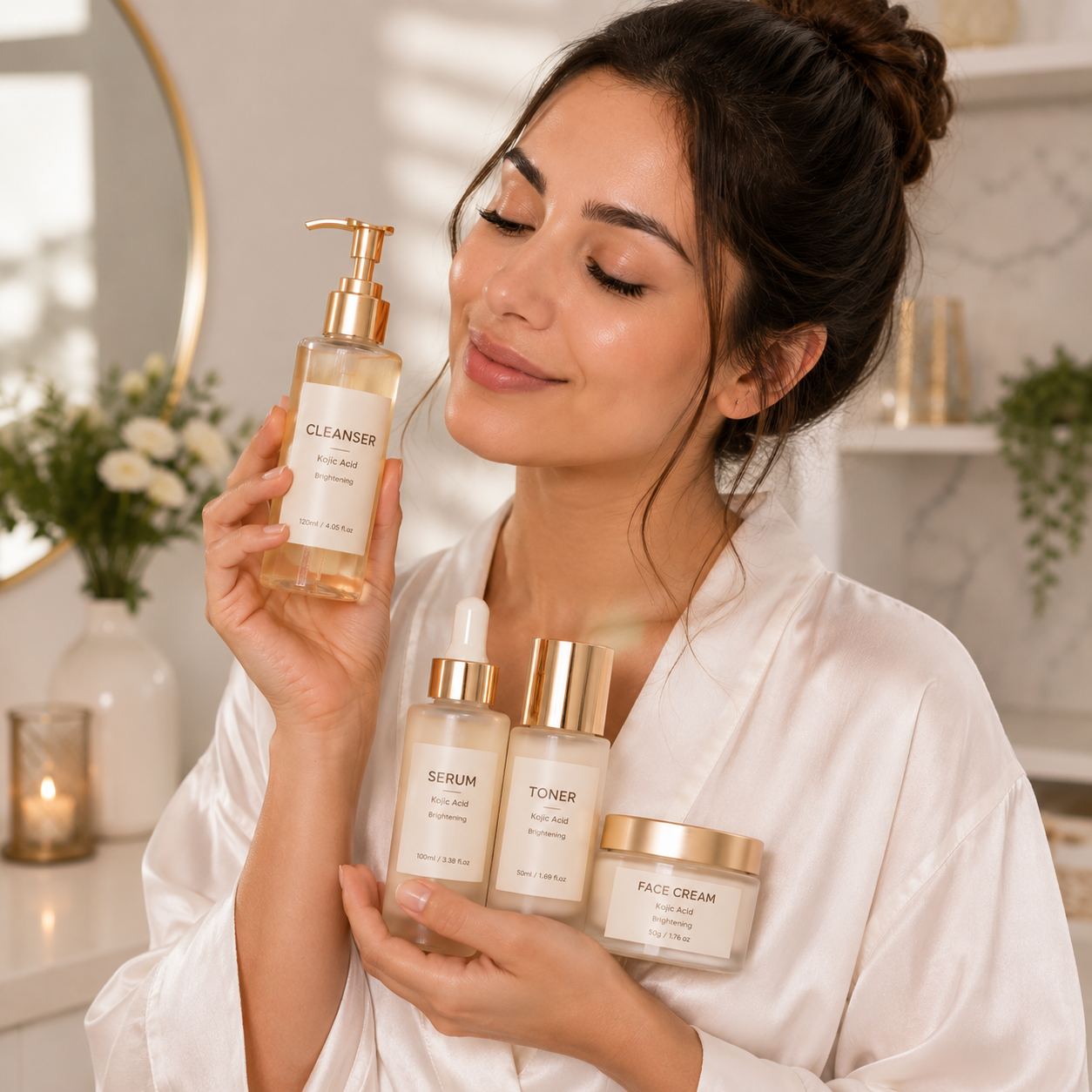 Produits de beauté