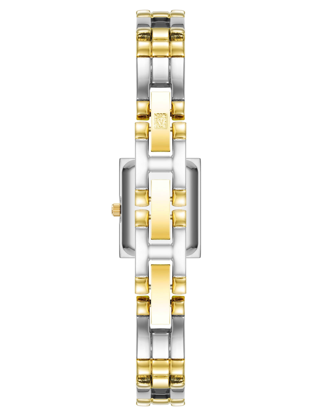 Rectangular Case Bangle Watch