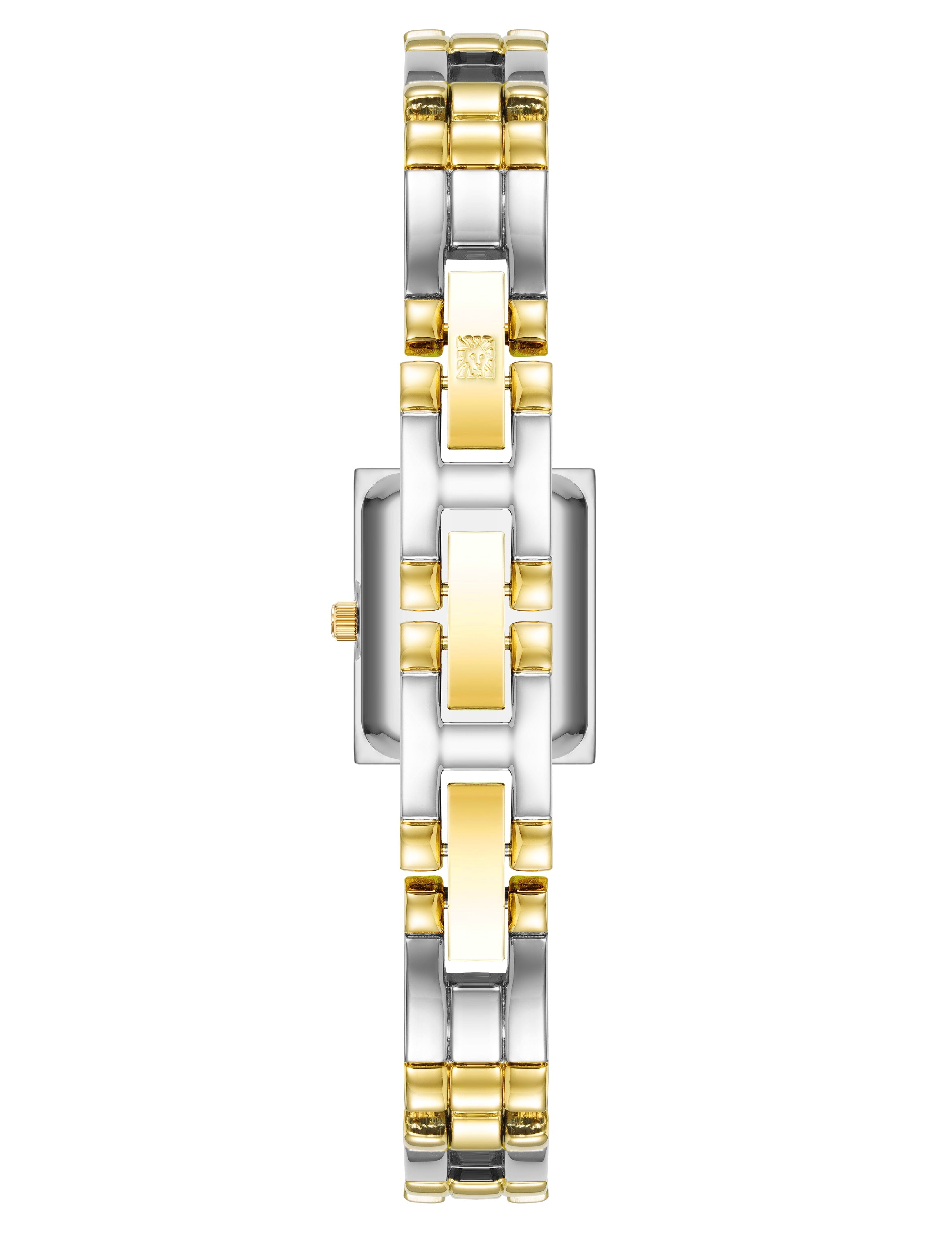 Rectangular Case Bangle Watch