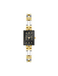Rectangular Case Bangle Watch