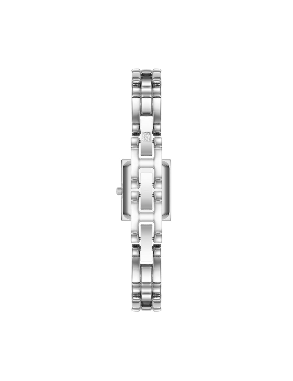 Rectangular Case Bangle Watch