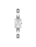 Rectangular Case Bangle Watch