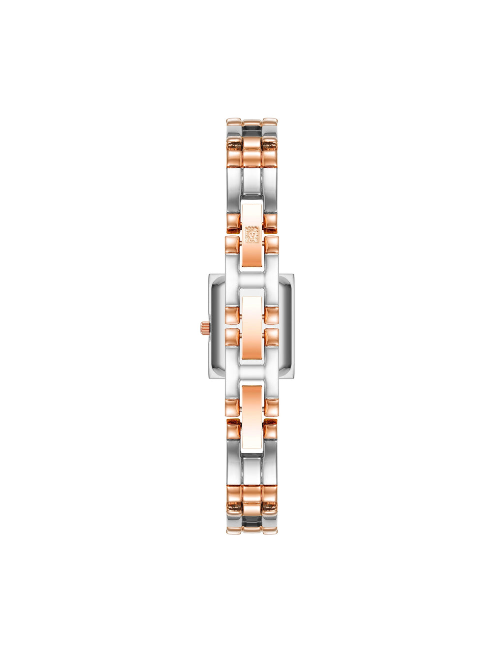 Rectangular Case Bangle Watch