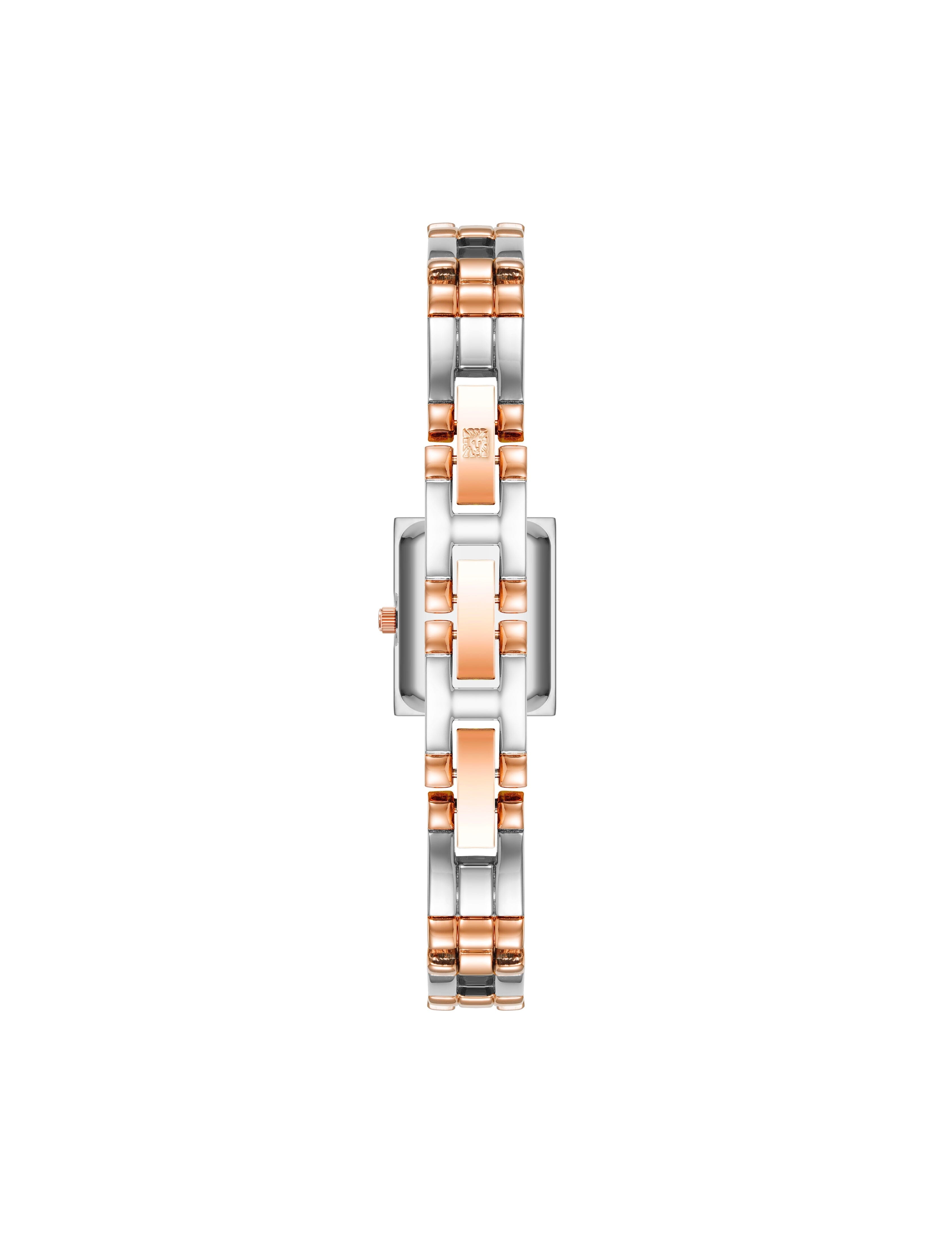 Rectangular Case Bangle Watch