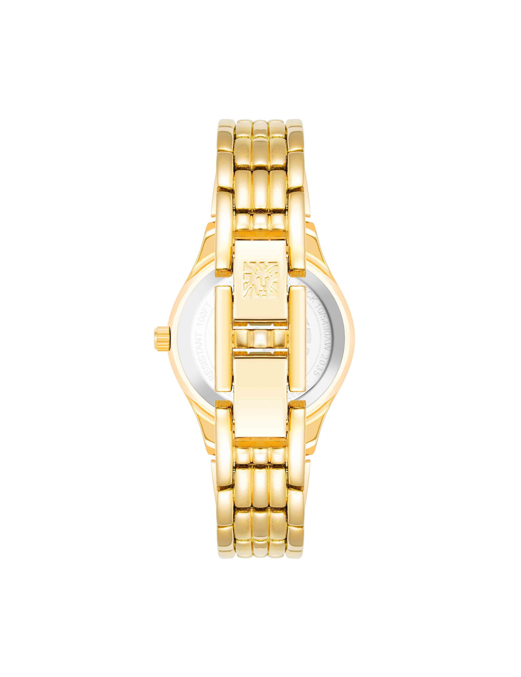 Classic Easy To Read Dial Watch