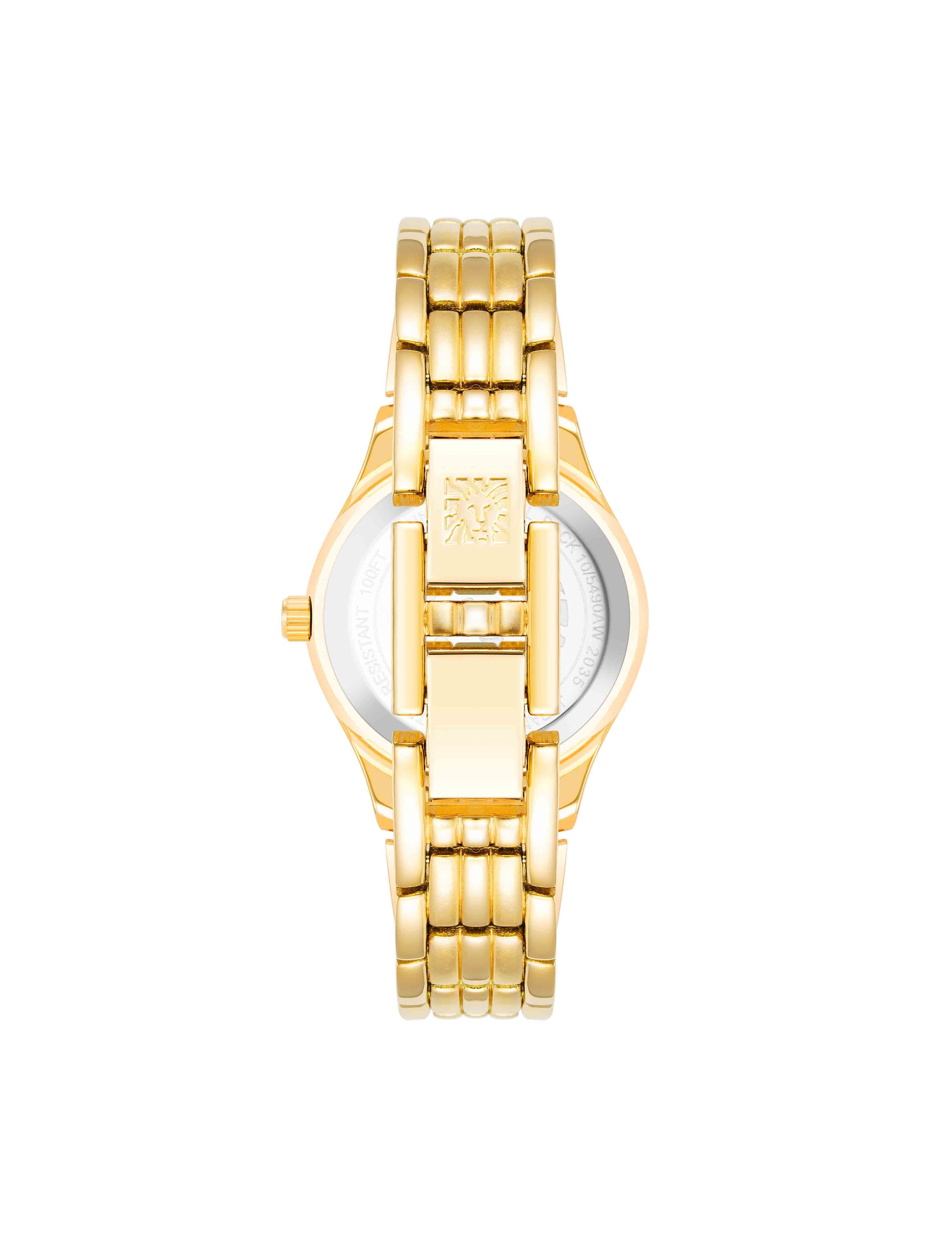 Classic Easy To Read Dial Watch