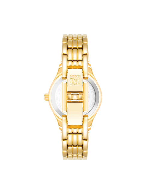 Classic Easy To Read Dial Watch