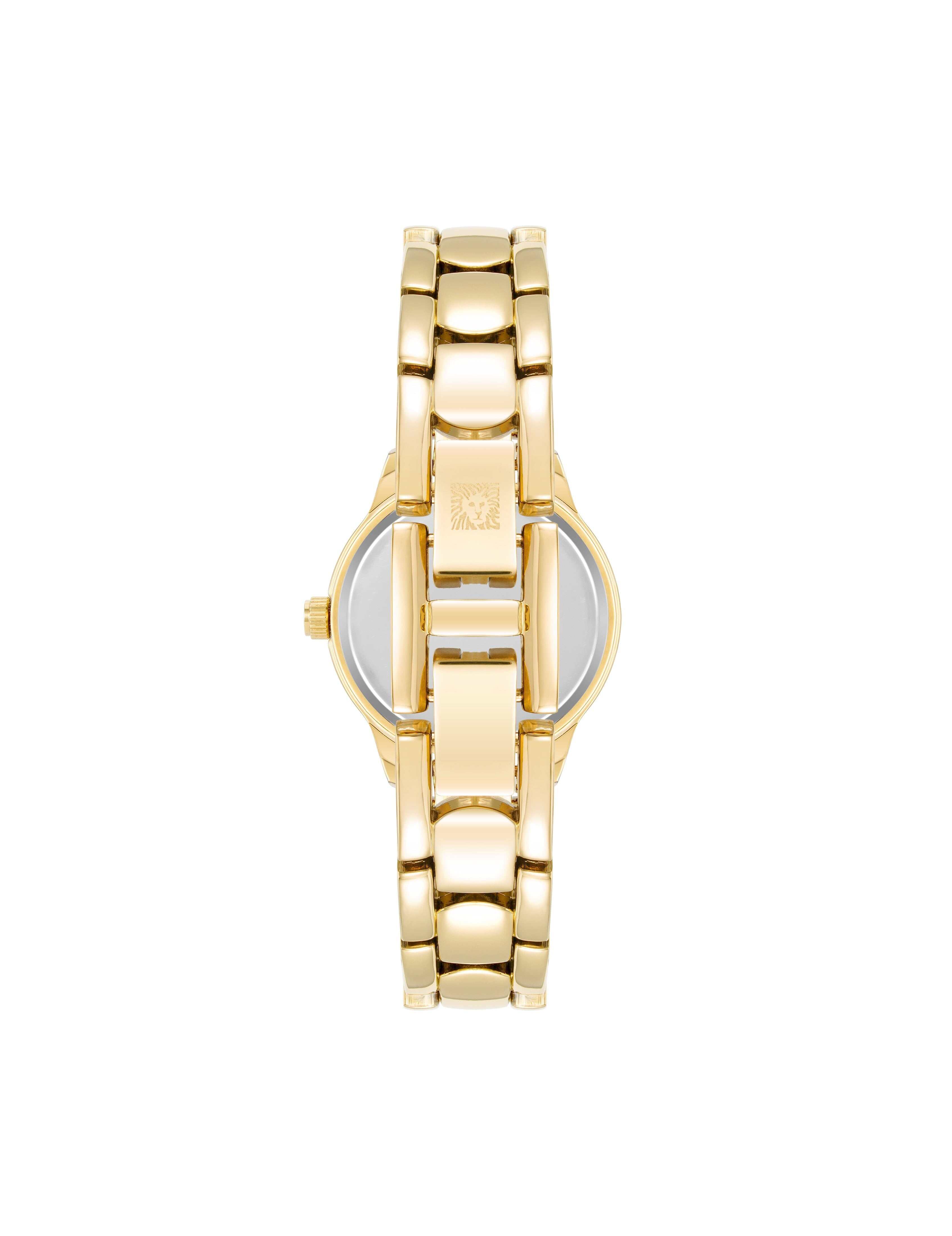 Easy-To-Read Bracelet Strap Watch