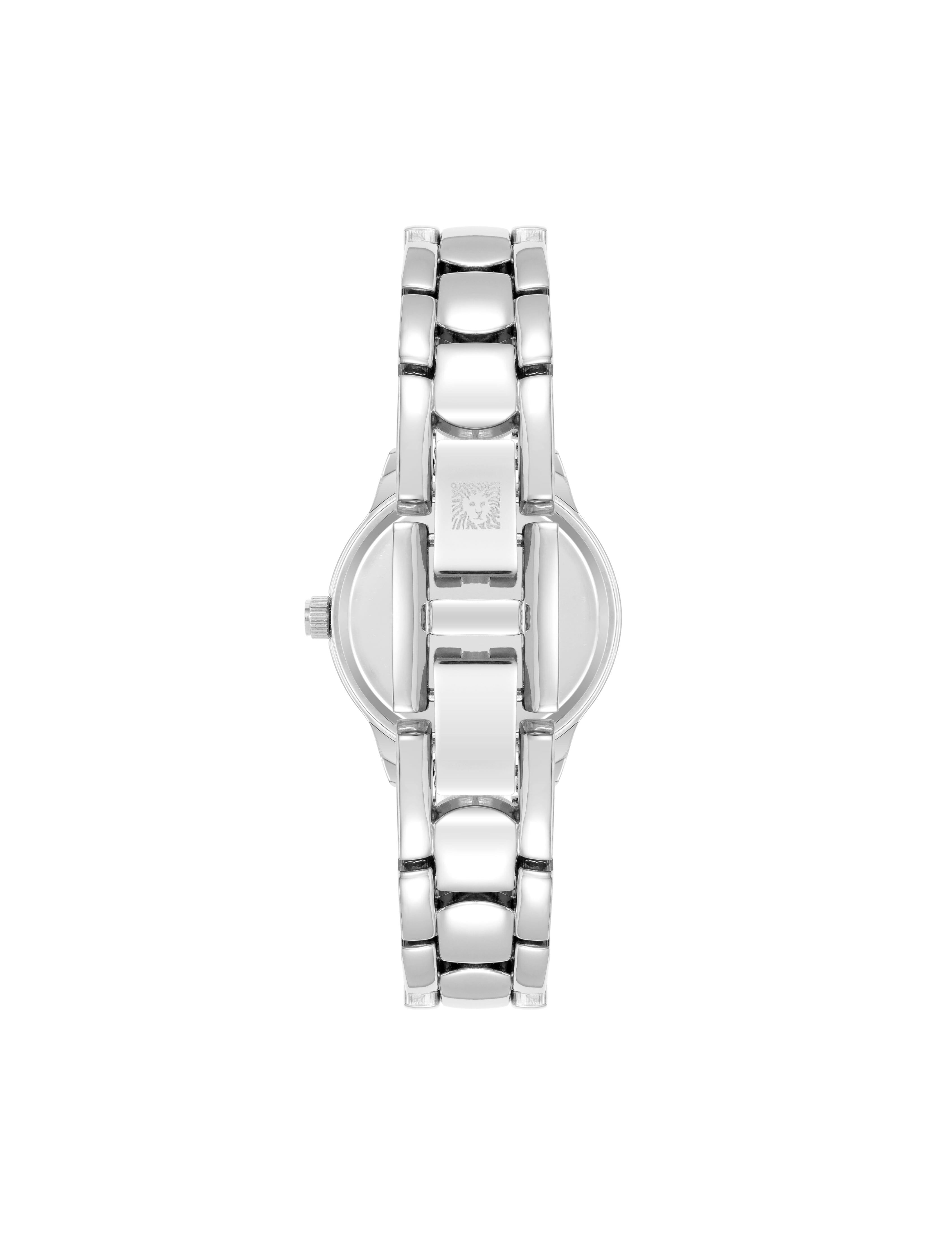 Easy-to-Read Bracelet Strap Watch