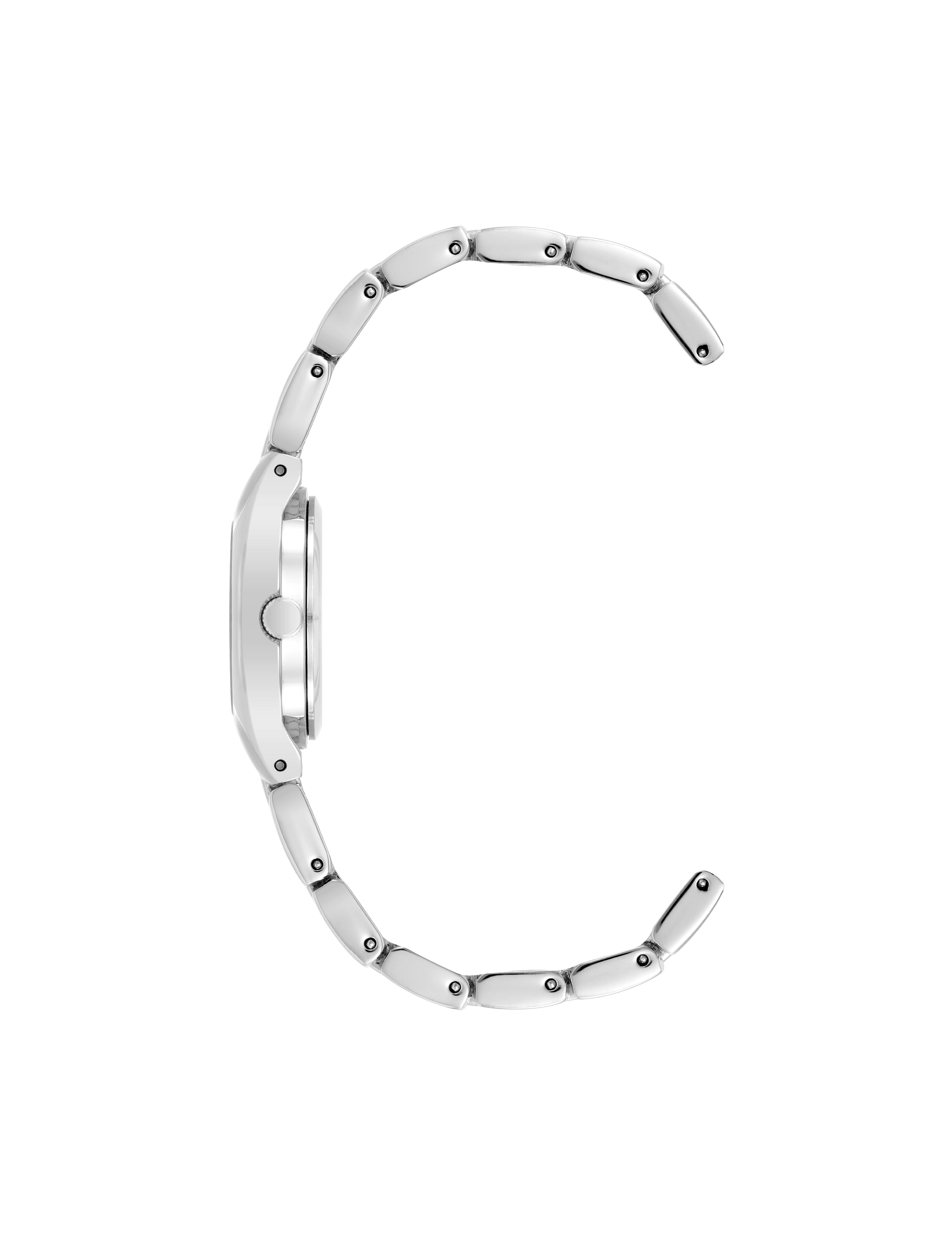 Easy-to-Read Bracelet Strap Watch