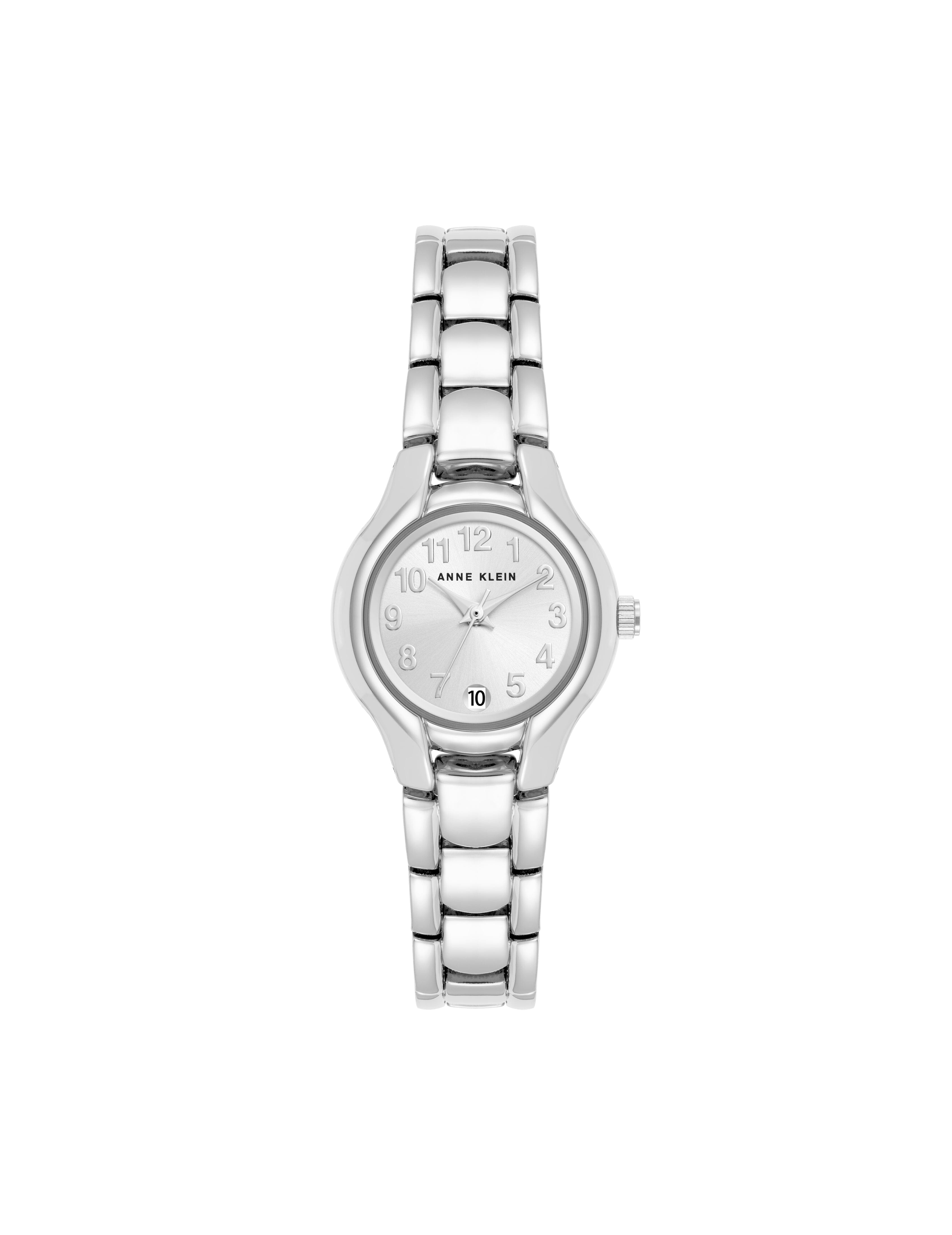Easy-to-Read Bracelet Strap Watch