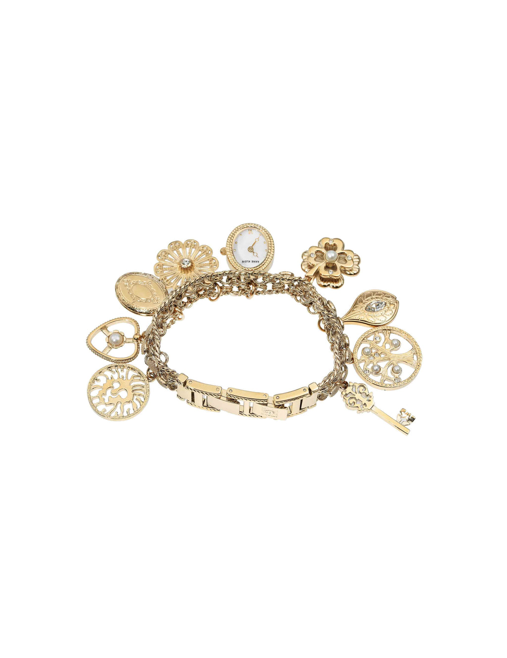 Legacy Charm Bracelet Watch