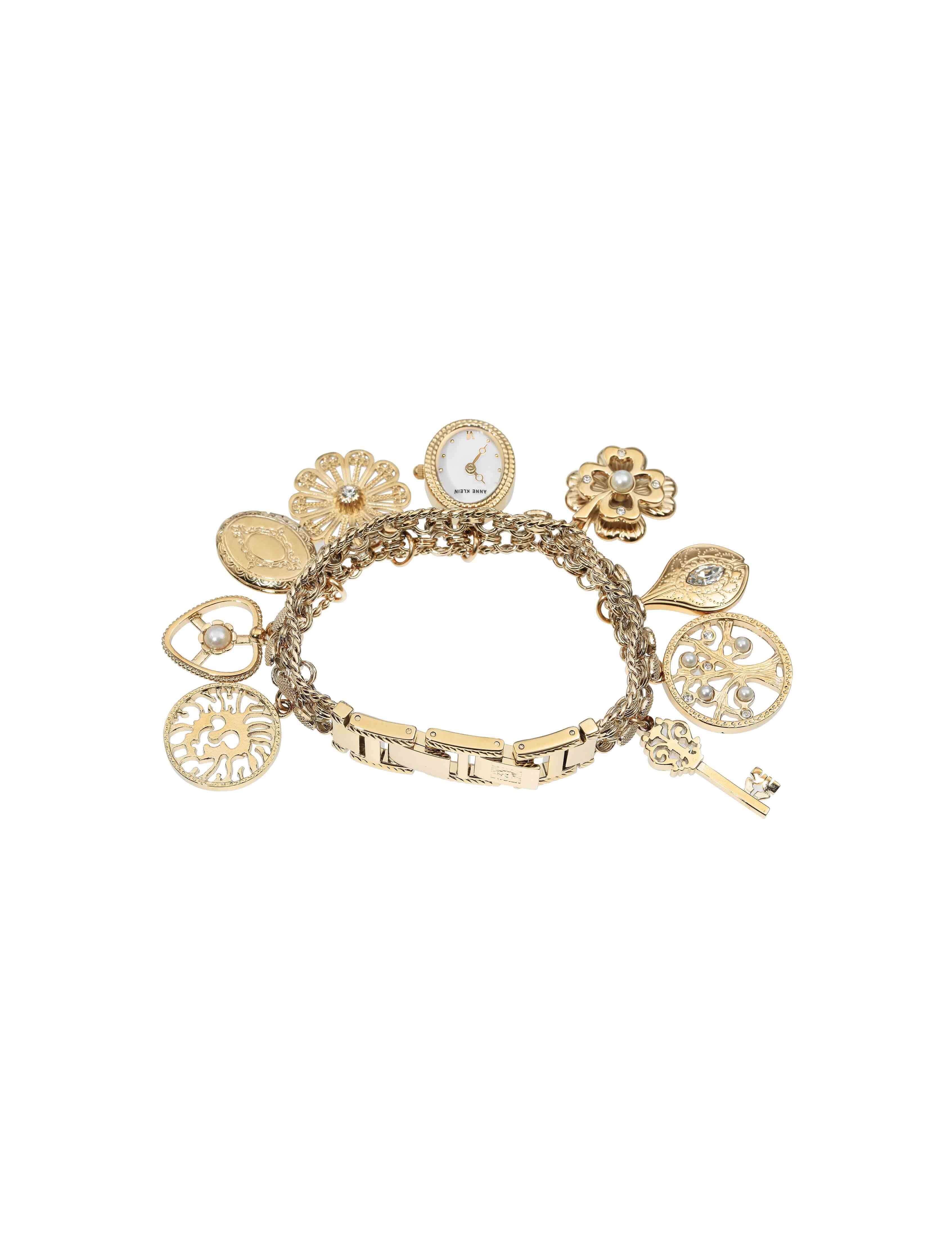 Legacy Charm Bracelet Watch