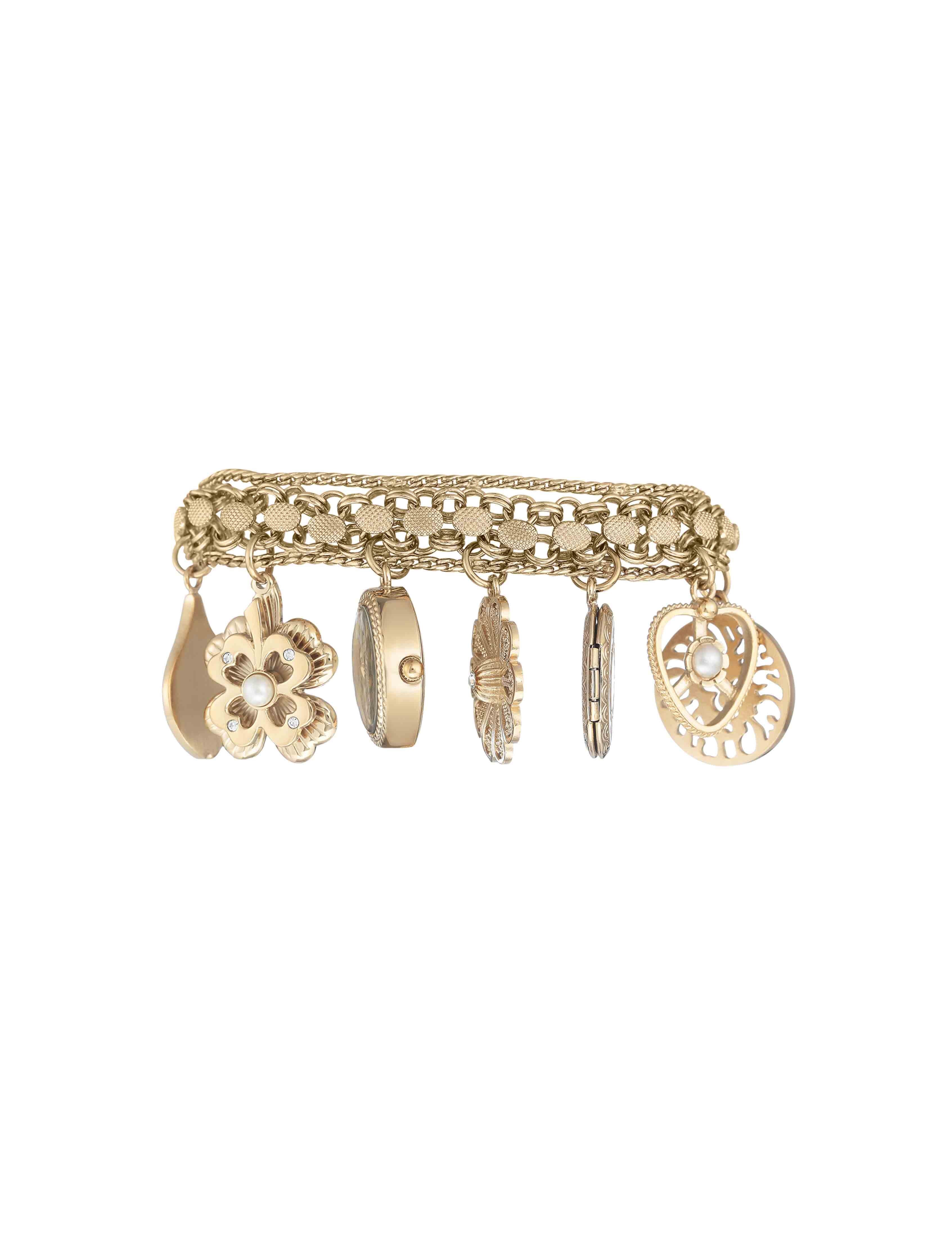 Legacy Charm Bracelet Watch
