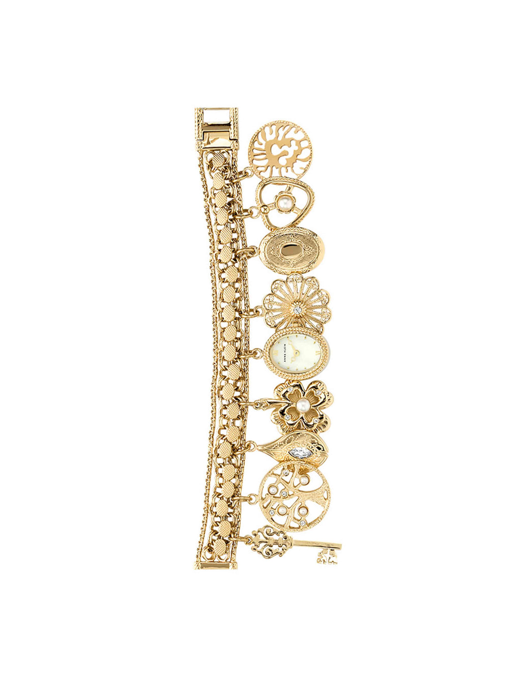 Legacy Charm Bracelet Watch