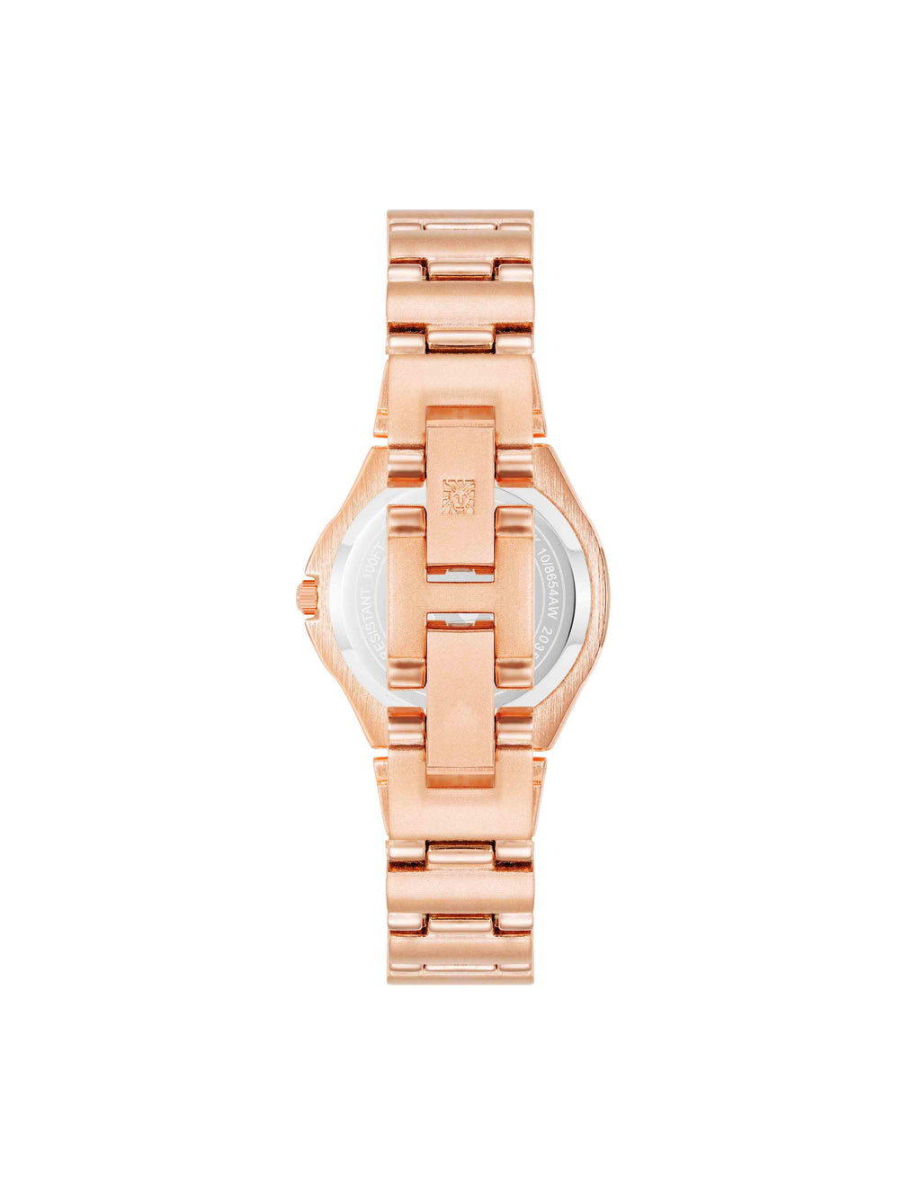 Everyday Metal Bracelet Watch