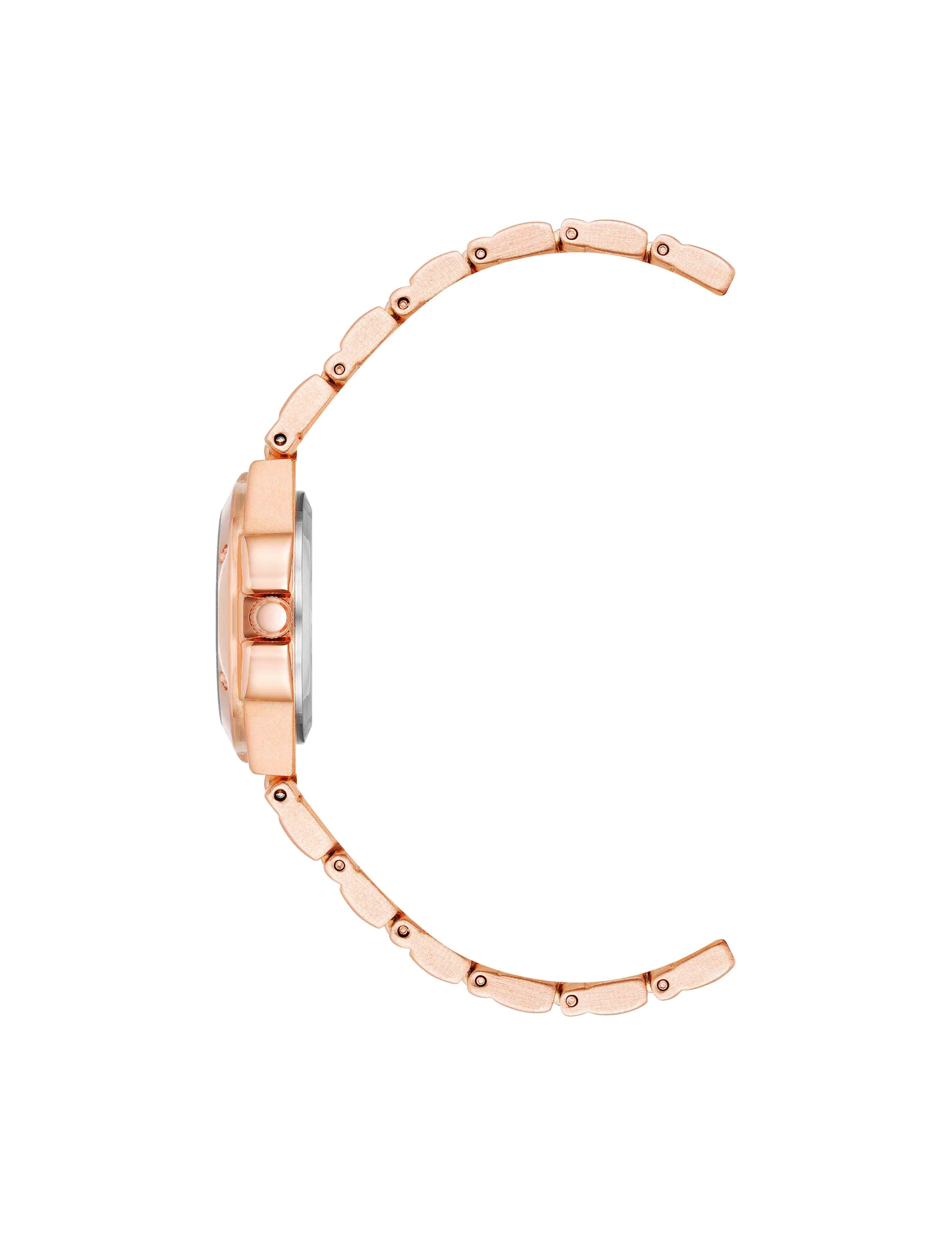 Everyday Metal Bracelet Watch