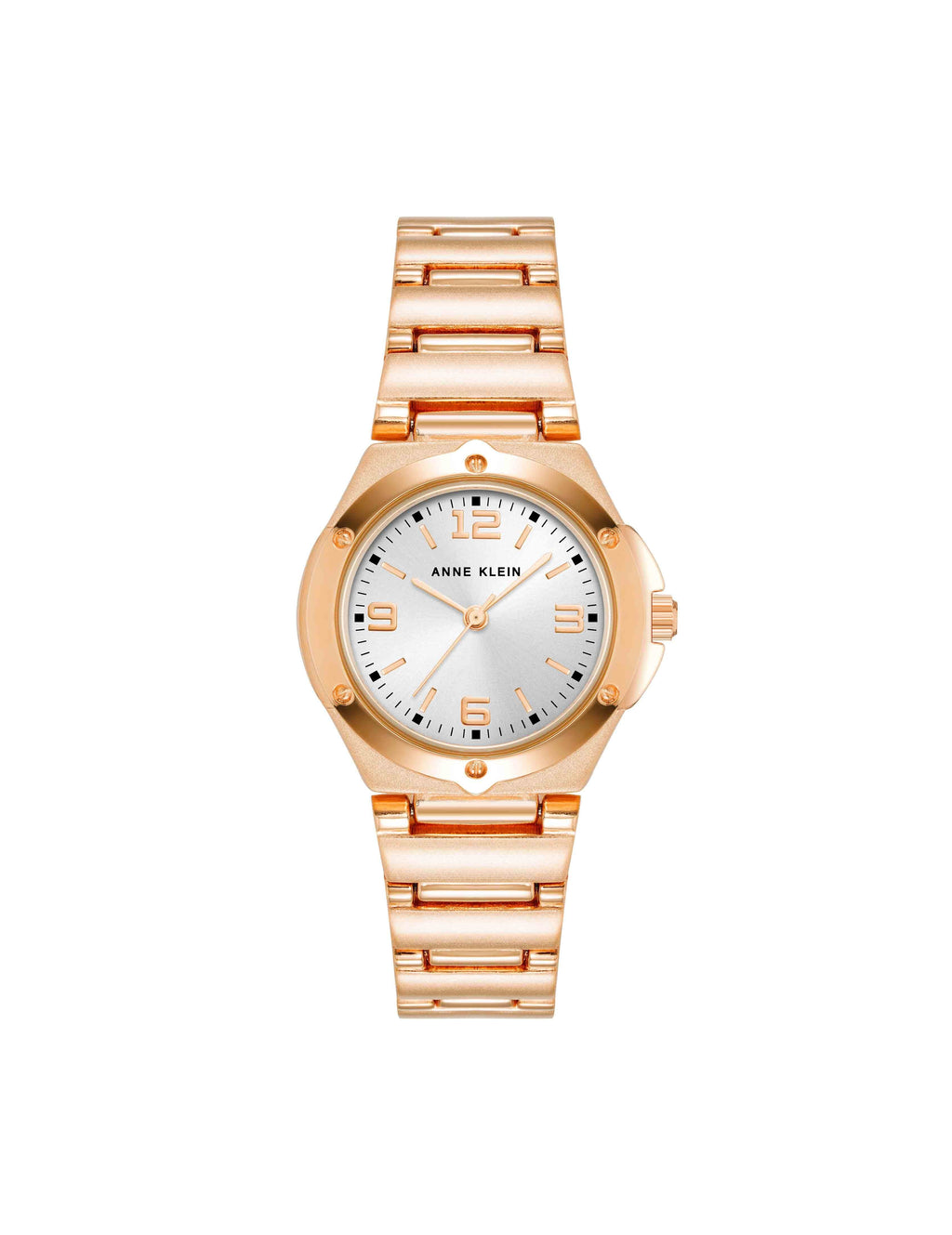 Everyday Metal Bracelet Watch