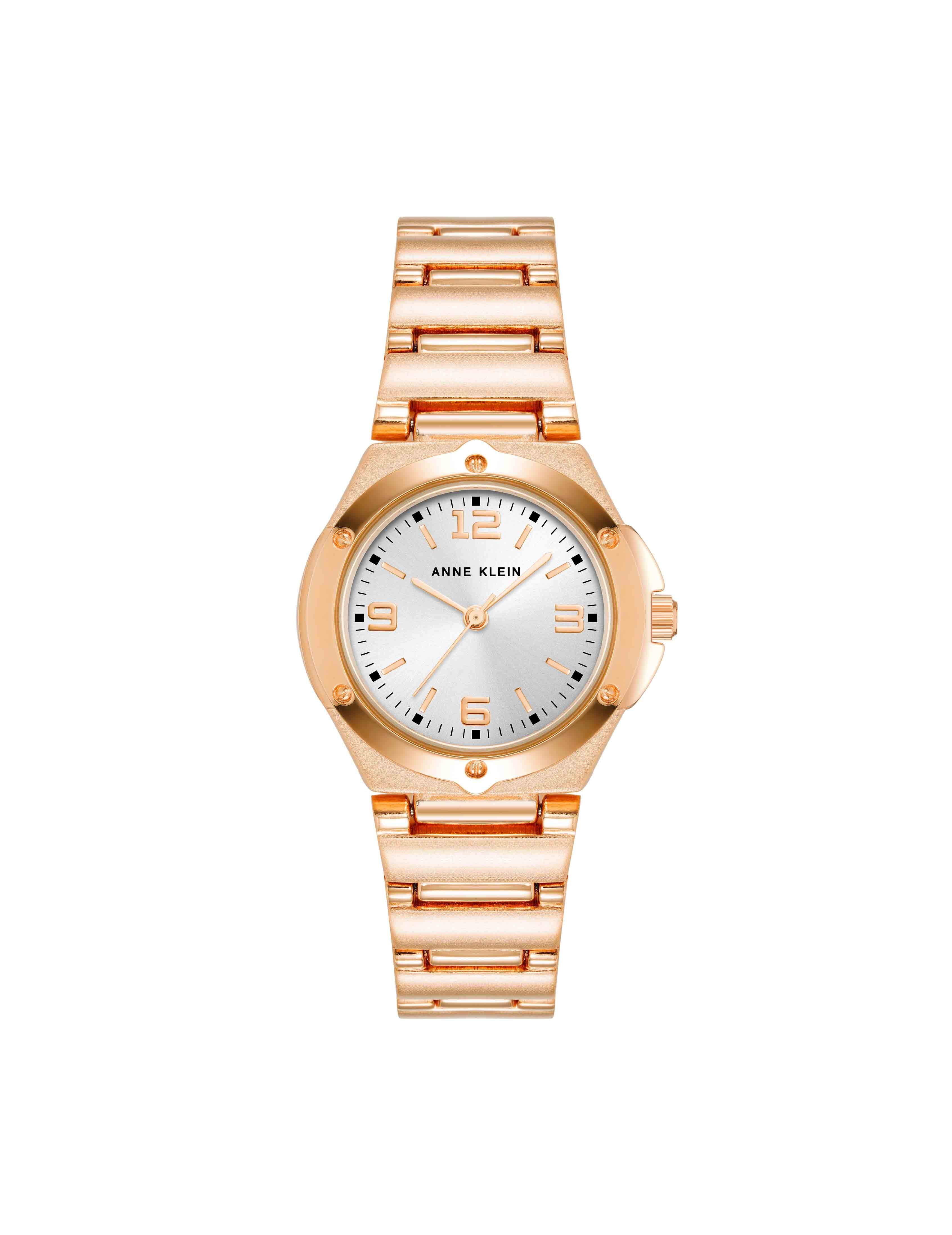 Everyday Metal Bracelet Watch