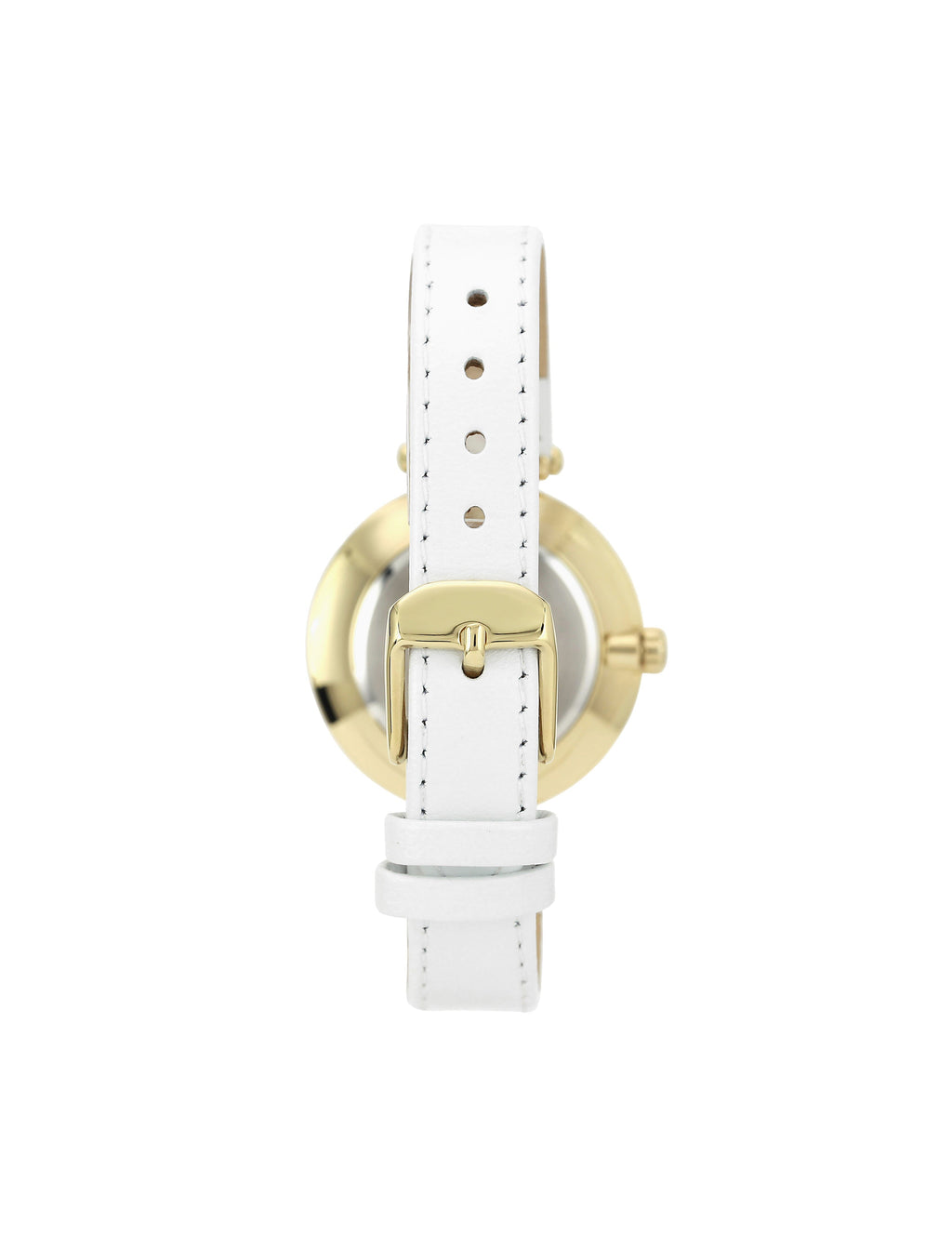Leather Strap Everyday Watch