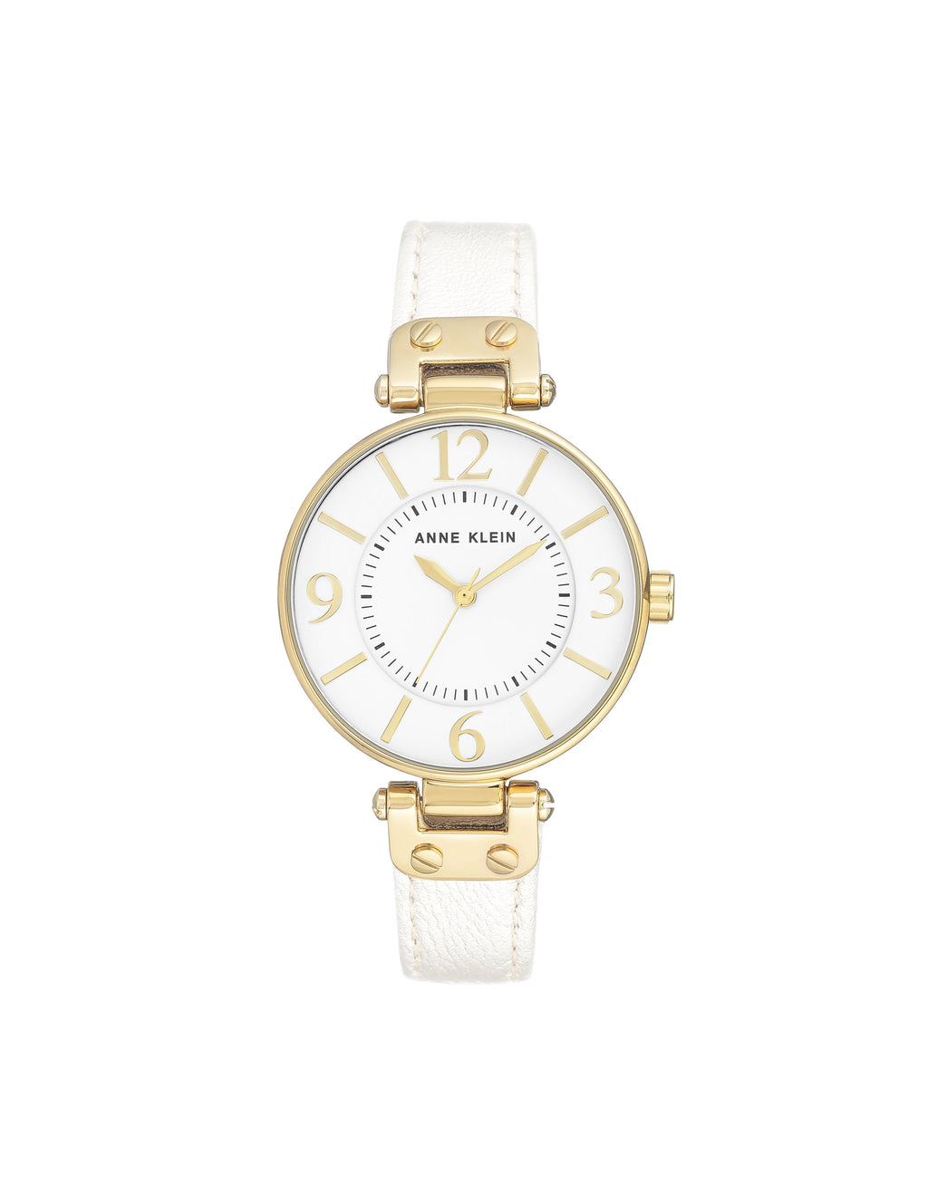 Leather Strap Everyday Watch