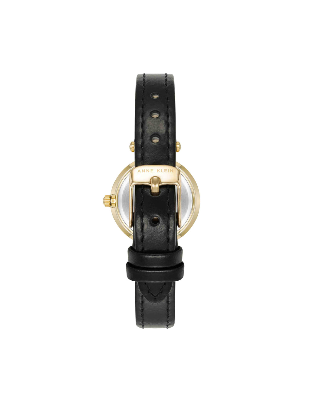 Essential Leather Strap Watch
