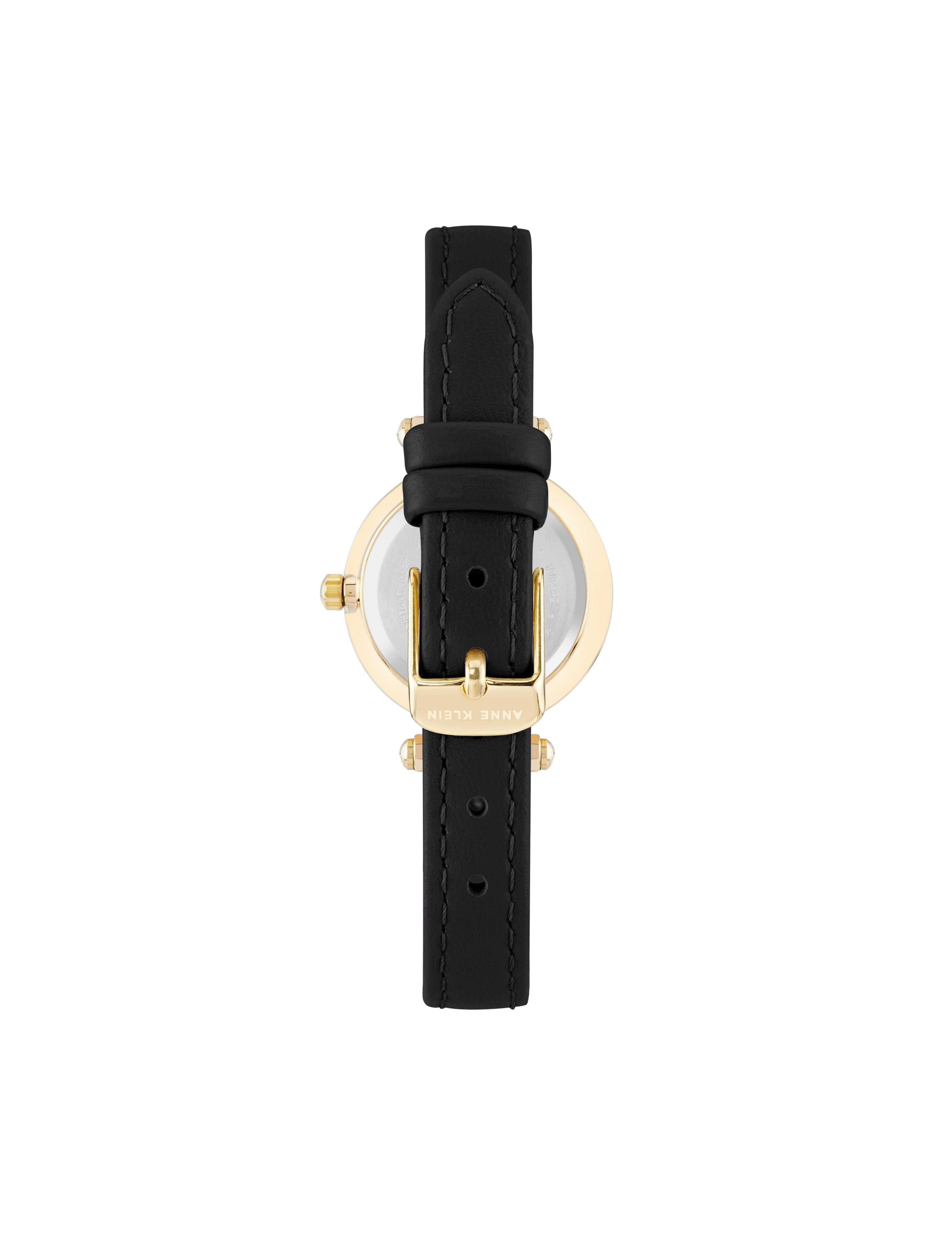 Leather Strap Essential Watch