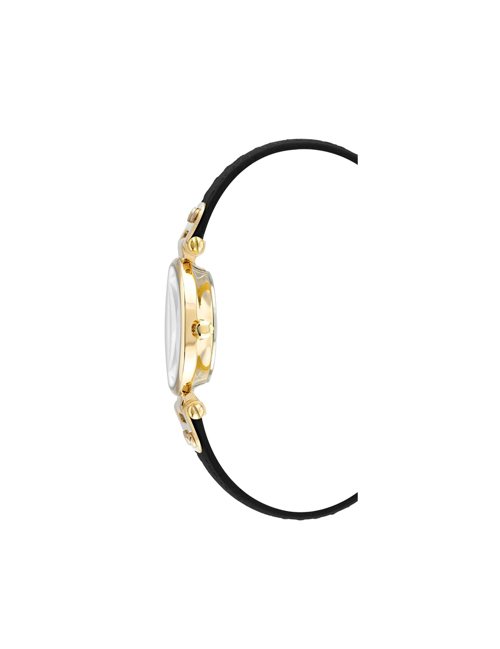 Leather Strap Essential Watch