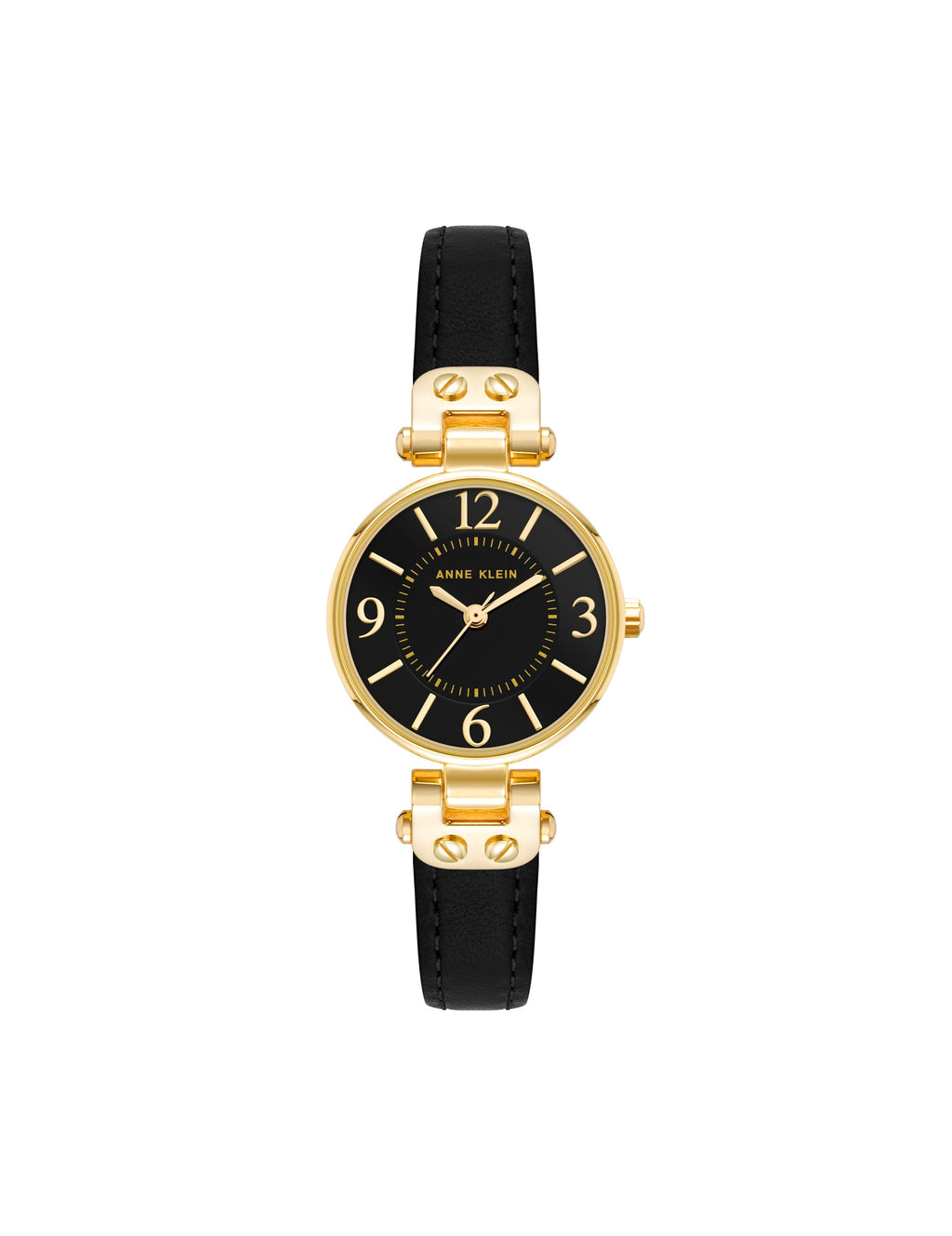 Leather Strap Essential Watch