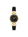 Leather Strap Essential Watch