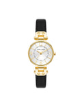 Essential Leather Strap Watch