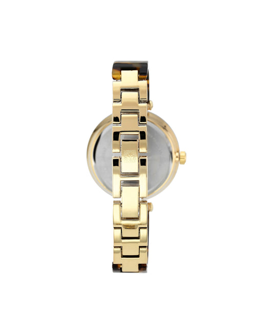 Acetate Bangle Bracelet Watch