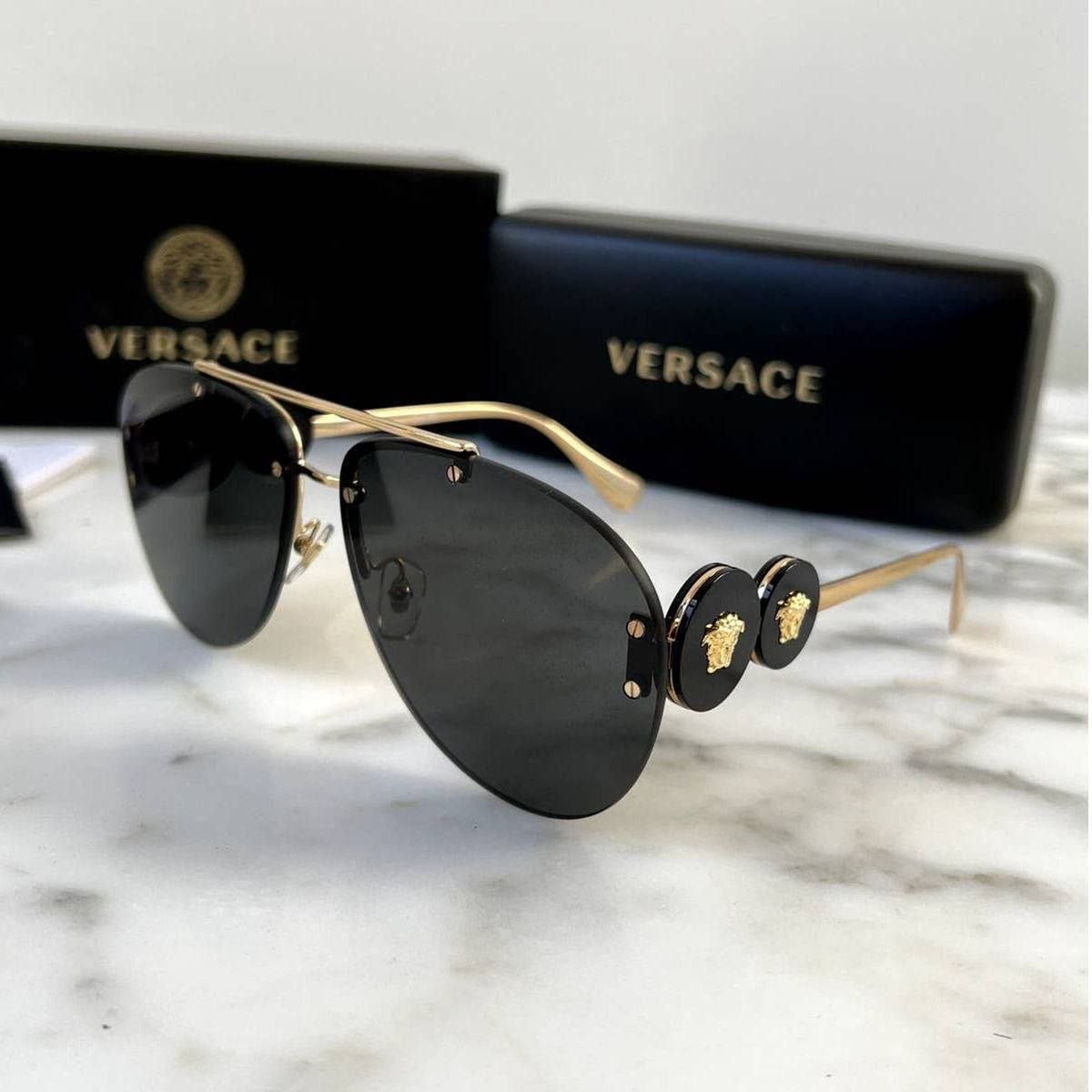 VERSACE Méduse Iconique ⭐