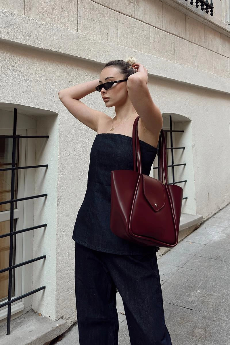 Sac Élégance Intemporelle – Ensemble 2 Pièces