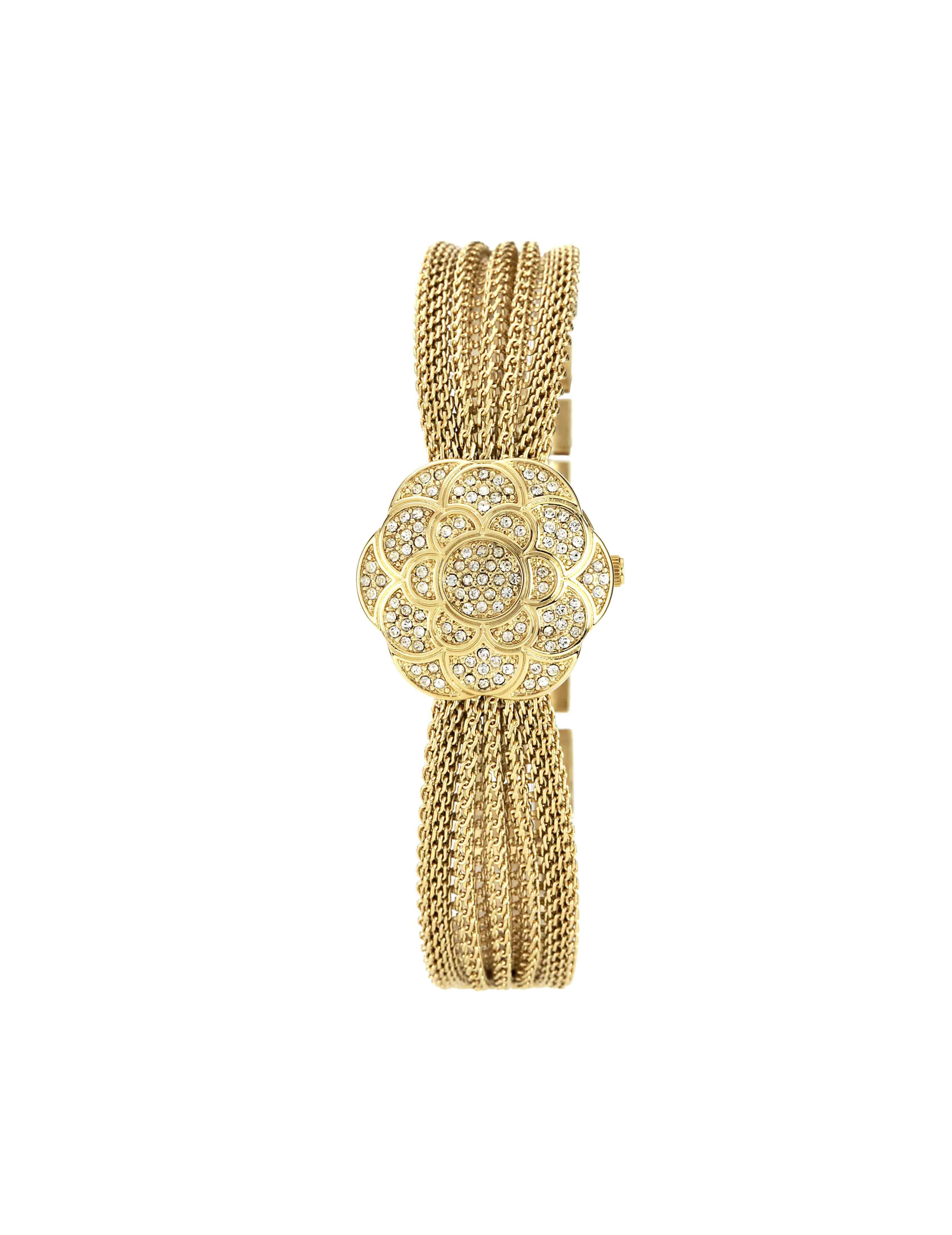 Heritage Covered Dial Watch