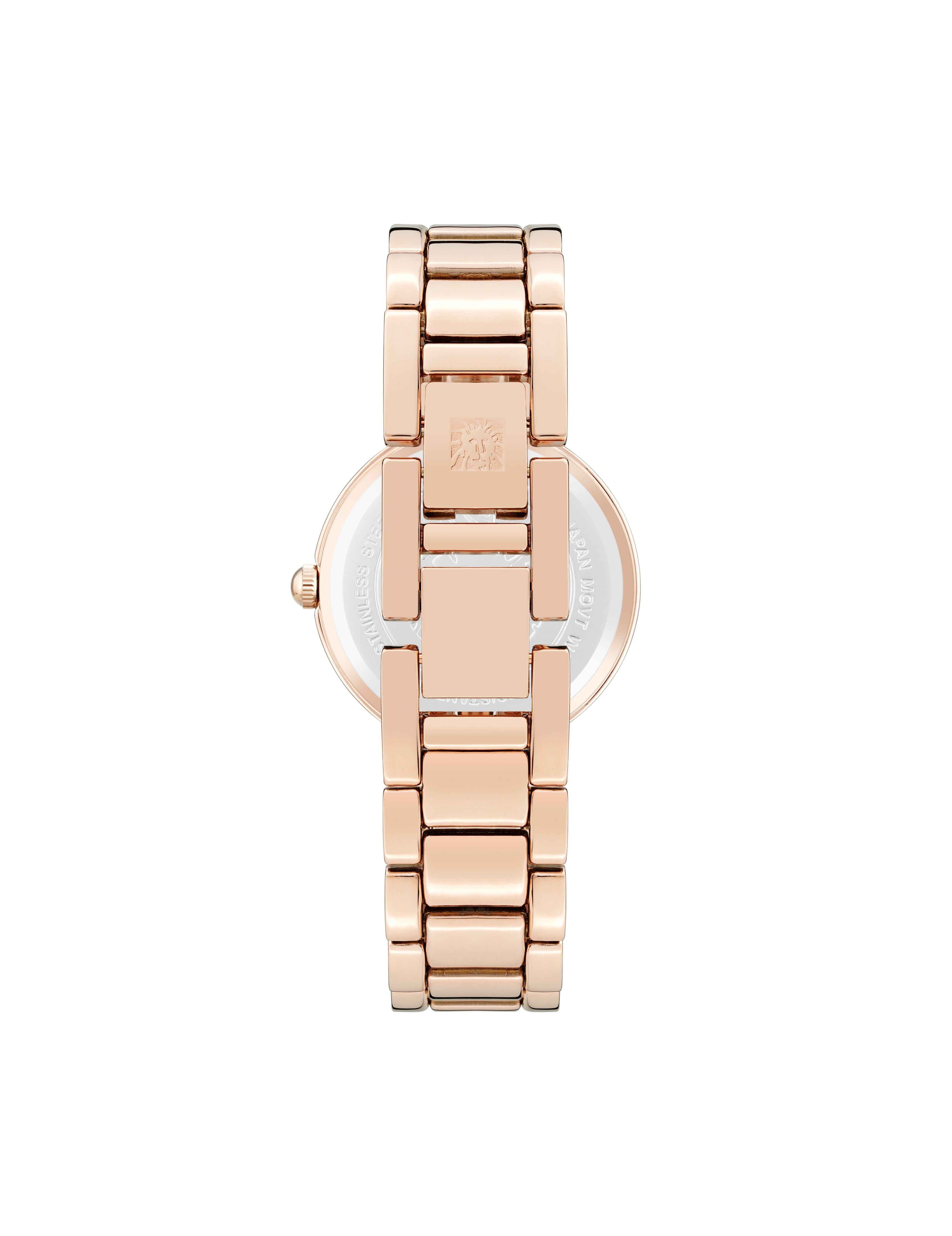 Diamond Dial Bracelet Watch