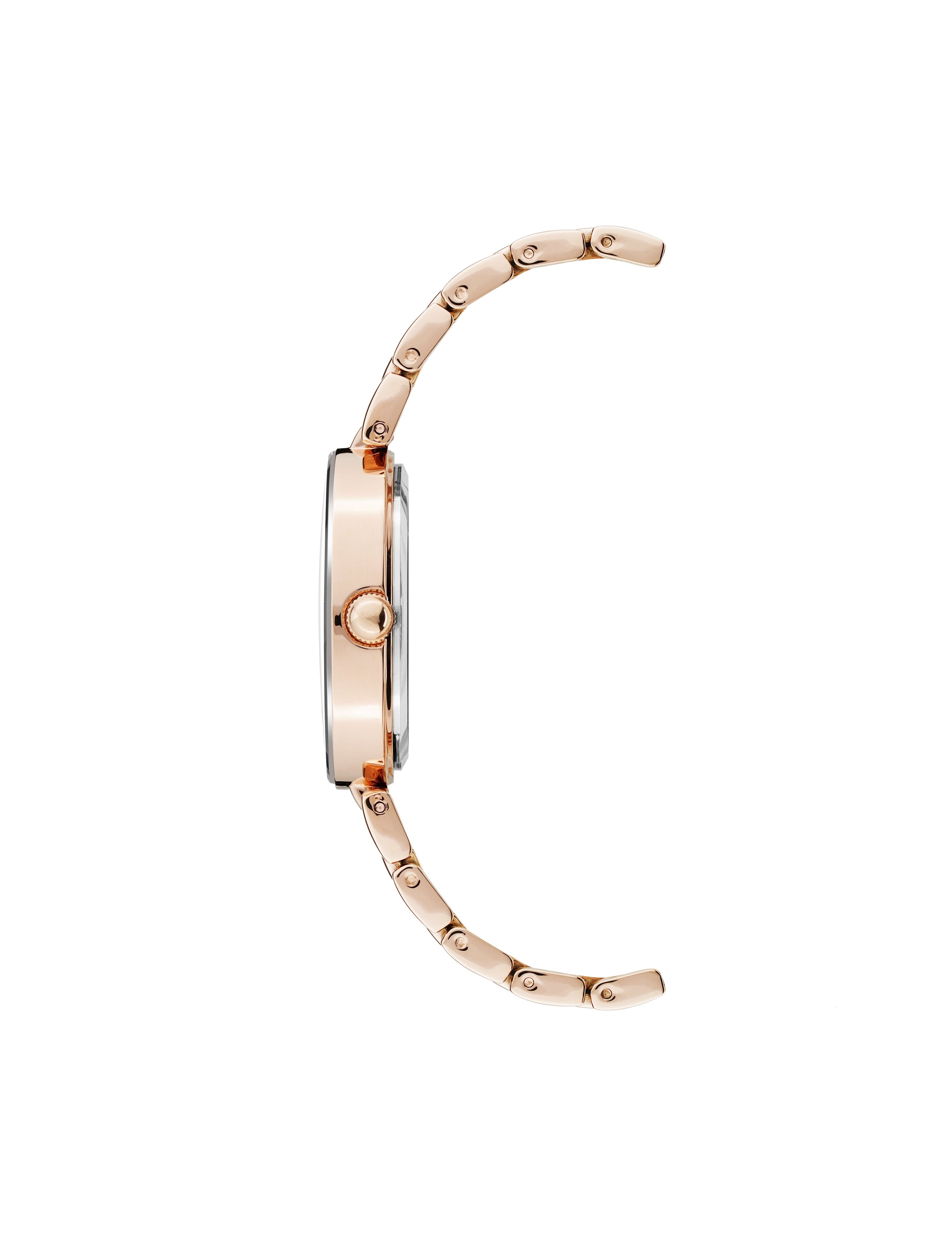 Diamond Dial Bracelet Watch