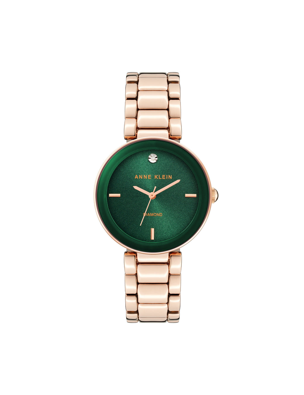 Diamond Dial Bracelet Watch