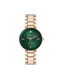 Diamond Dial Bracelet Watch