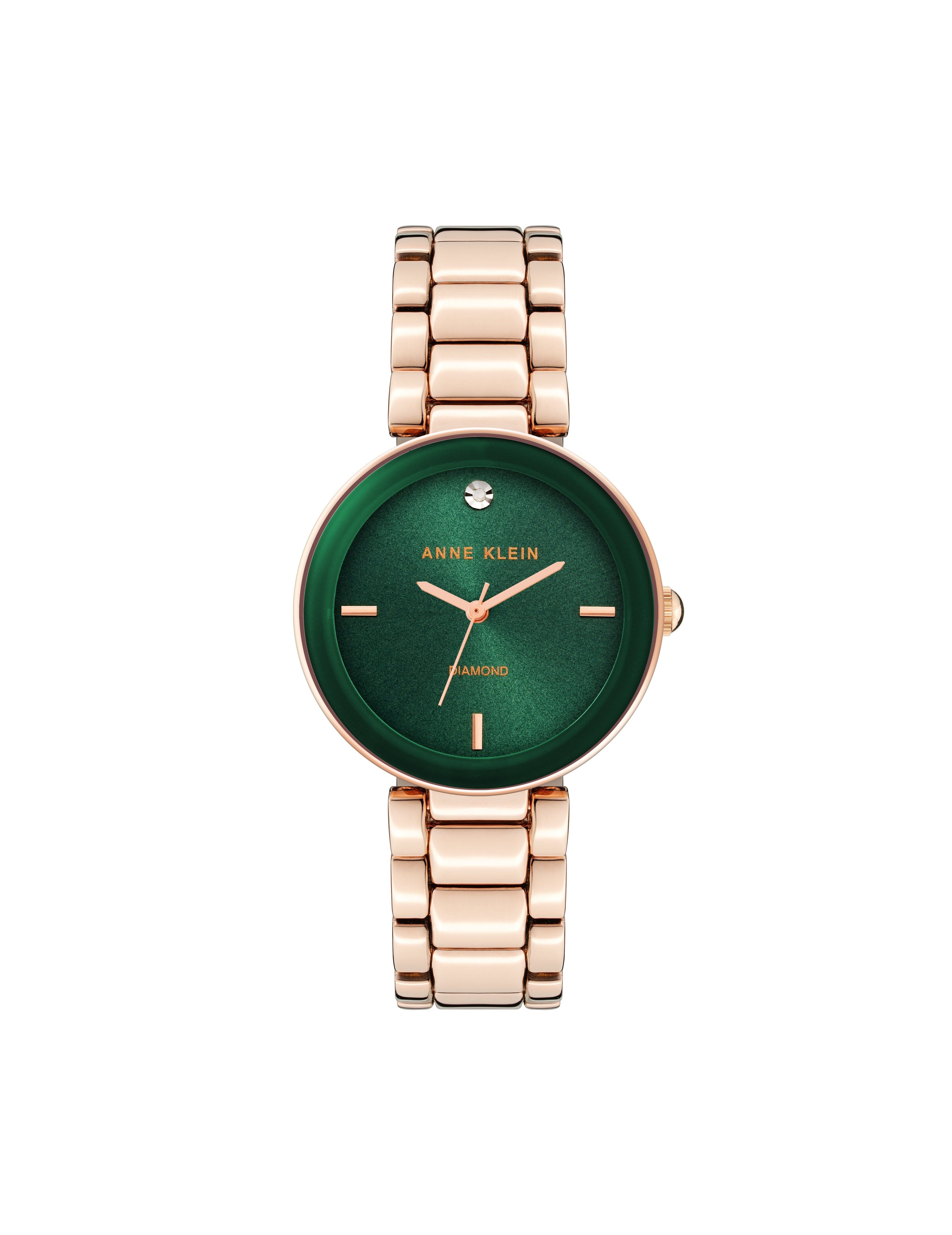 Diamond Dial Bracelet Watch