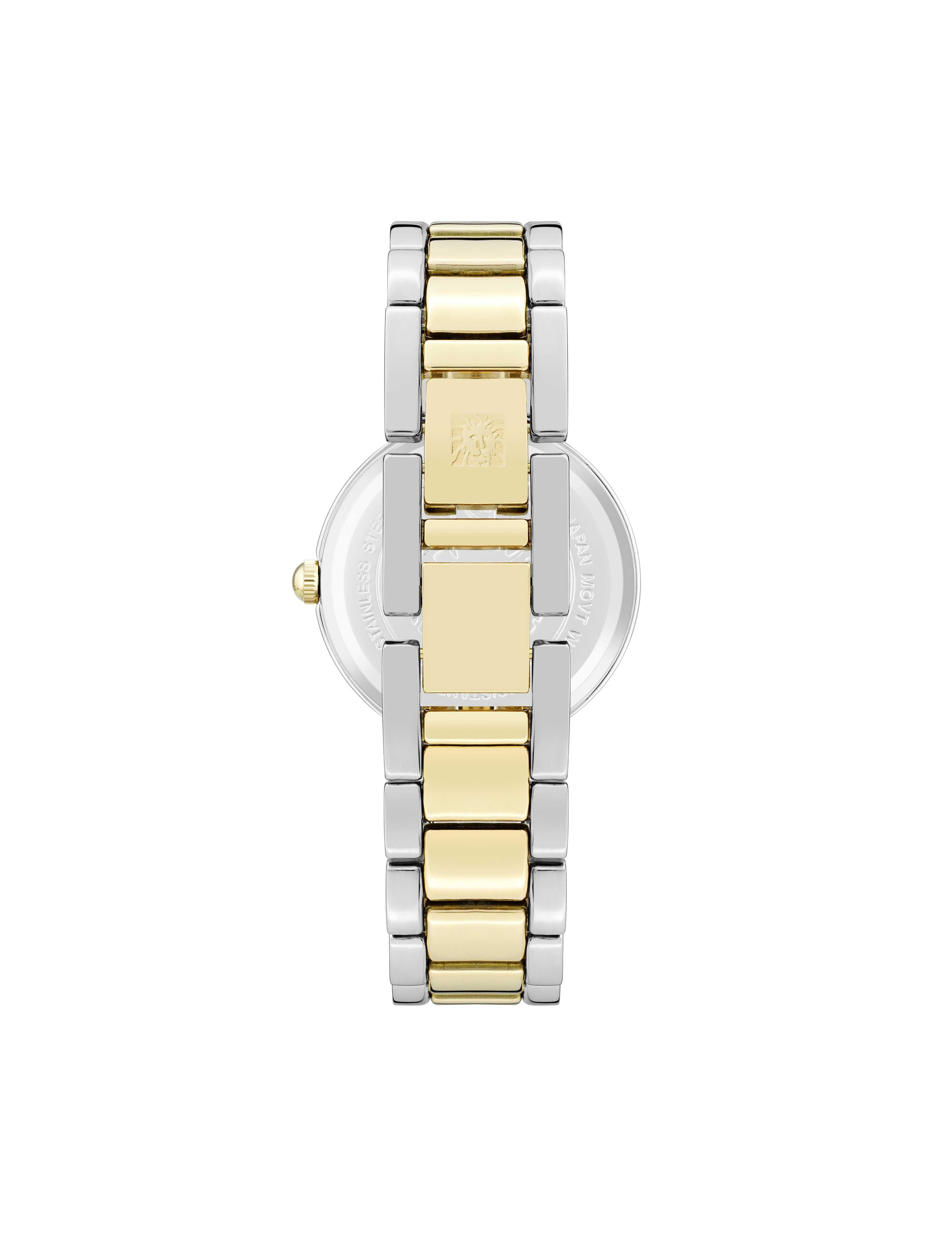 Diamond Dial Bracelet Watch