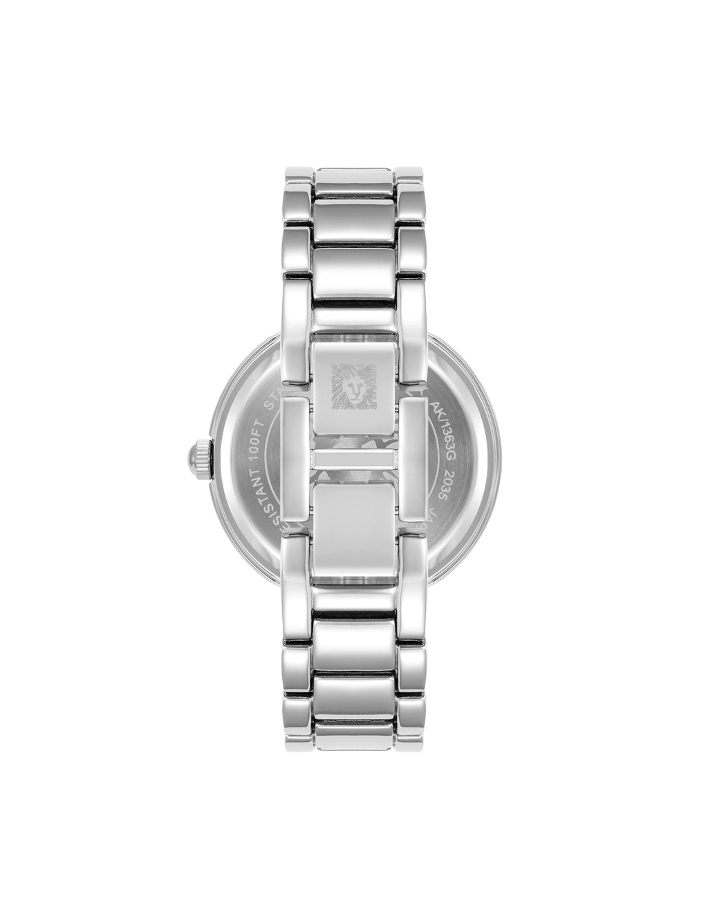 Diamond Dial Bracelet Watch