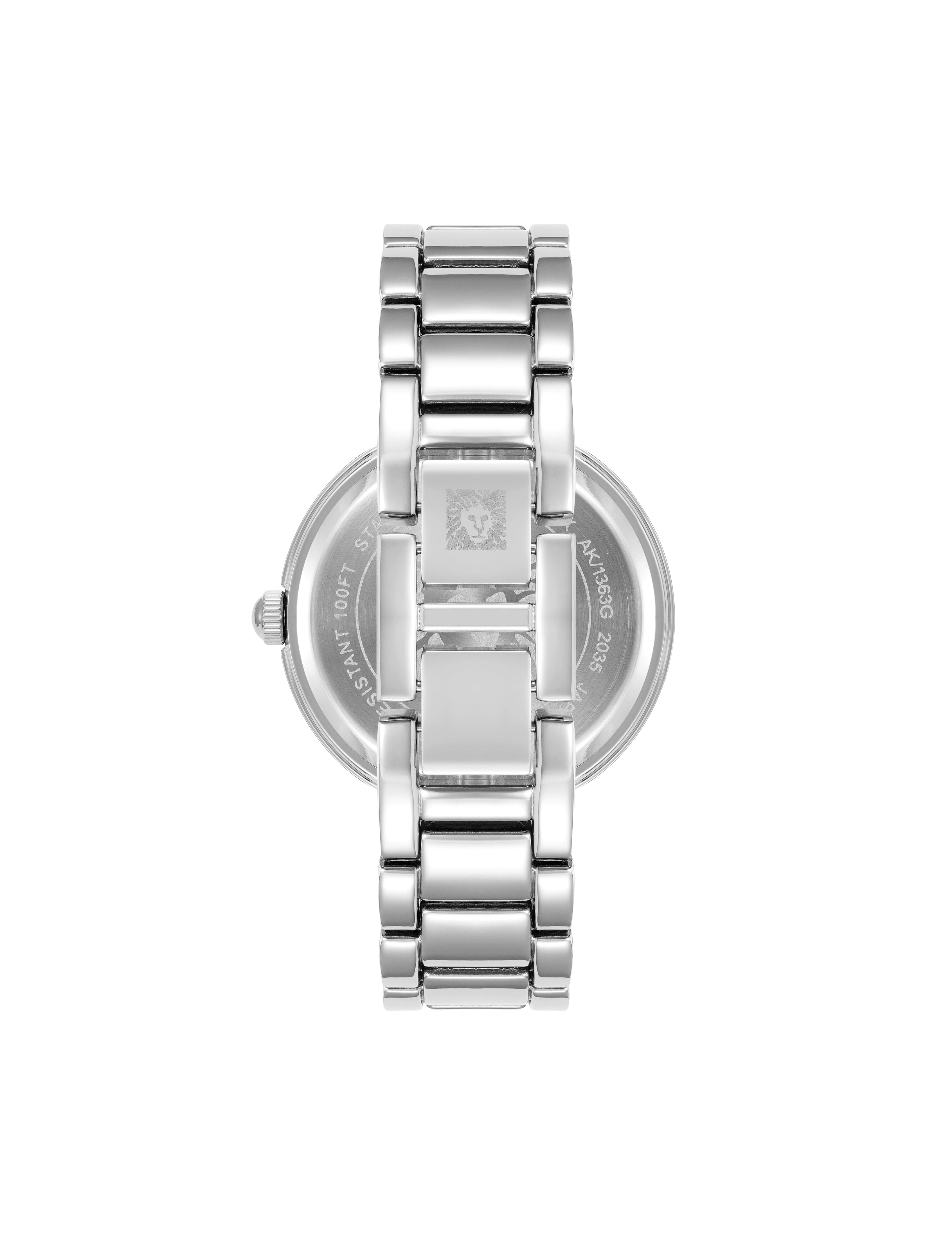 Diamond Dial Bracelet Watch