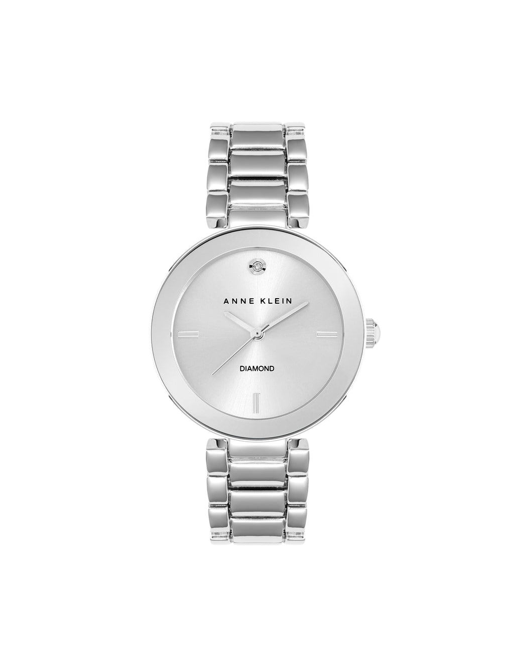 Diamond Dial Bracelet Watch