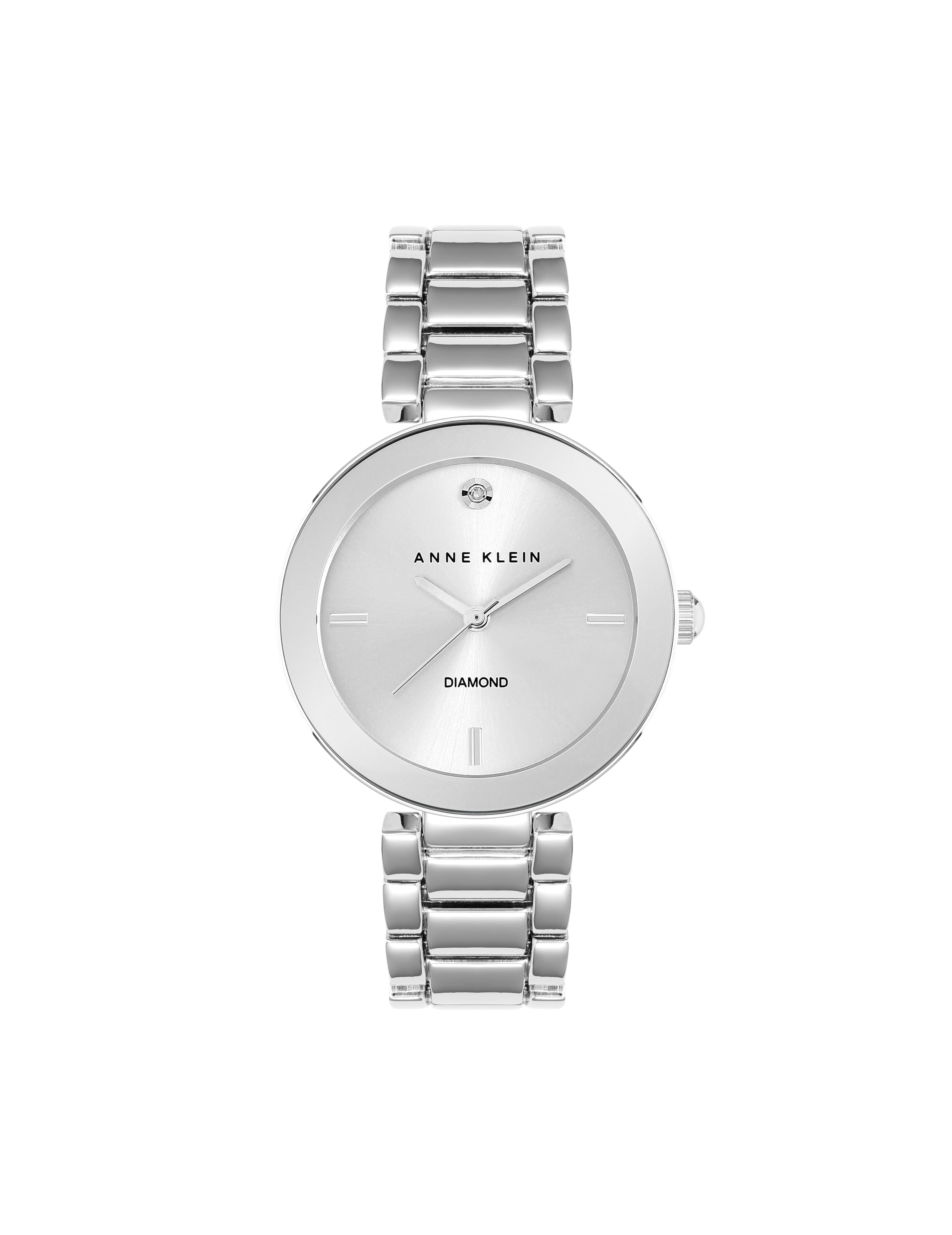 Diamond Dial Bracelet Watch