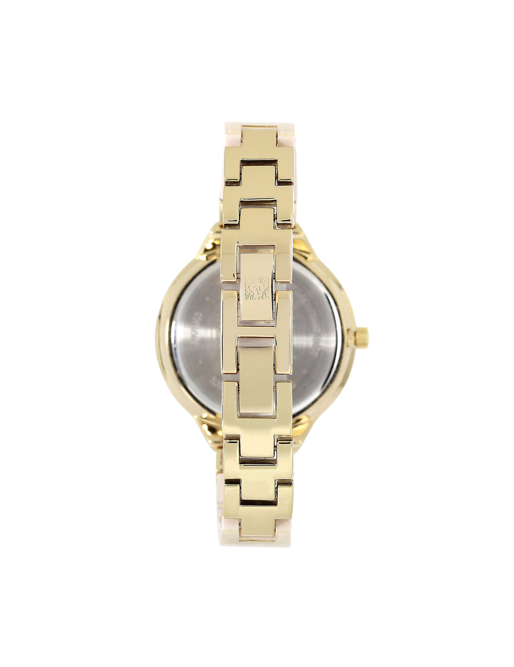 Glitter Resin Bangle Watch