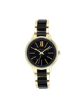 Resin Link Bracelet Watch