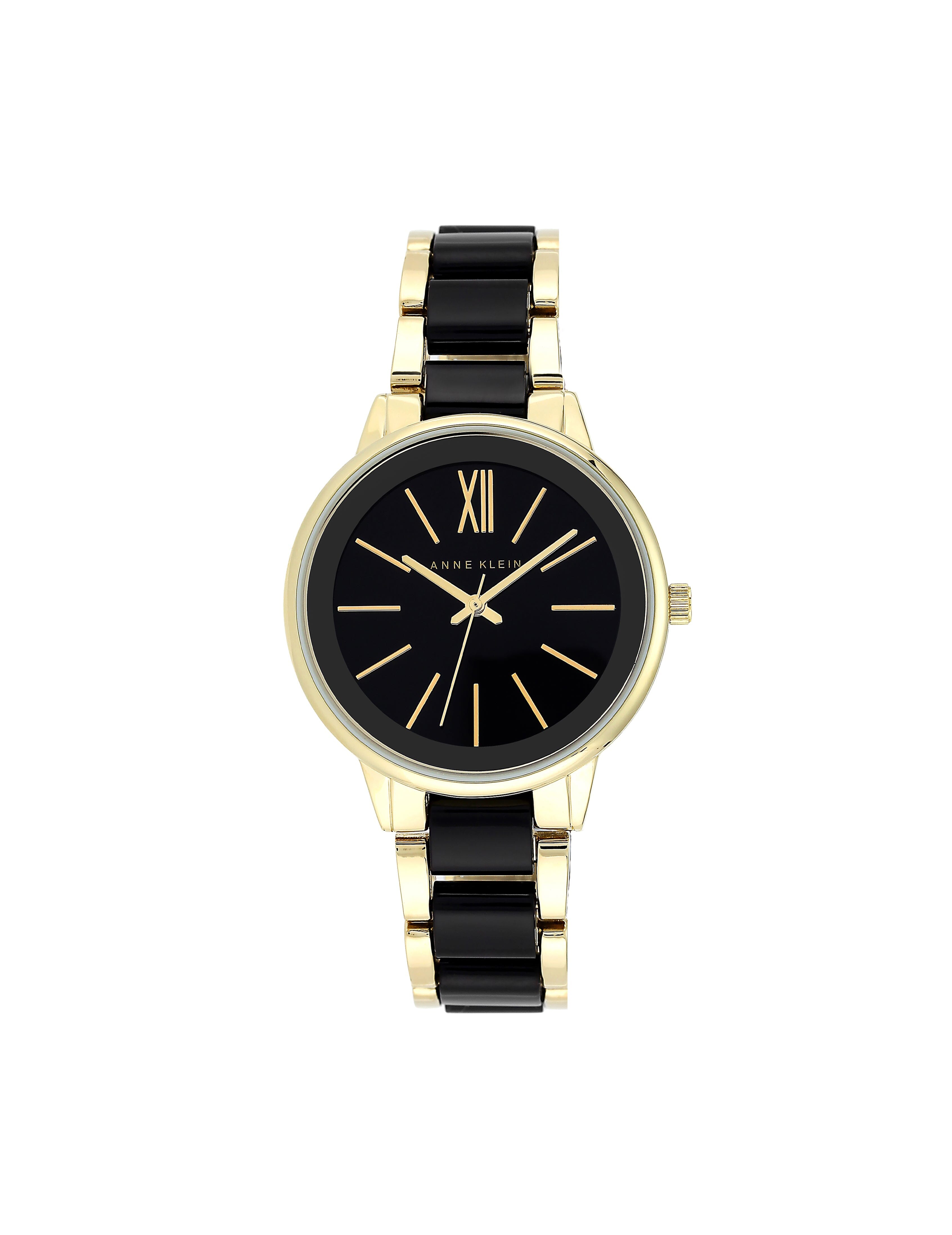 Resin Link Bracelet Watch
