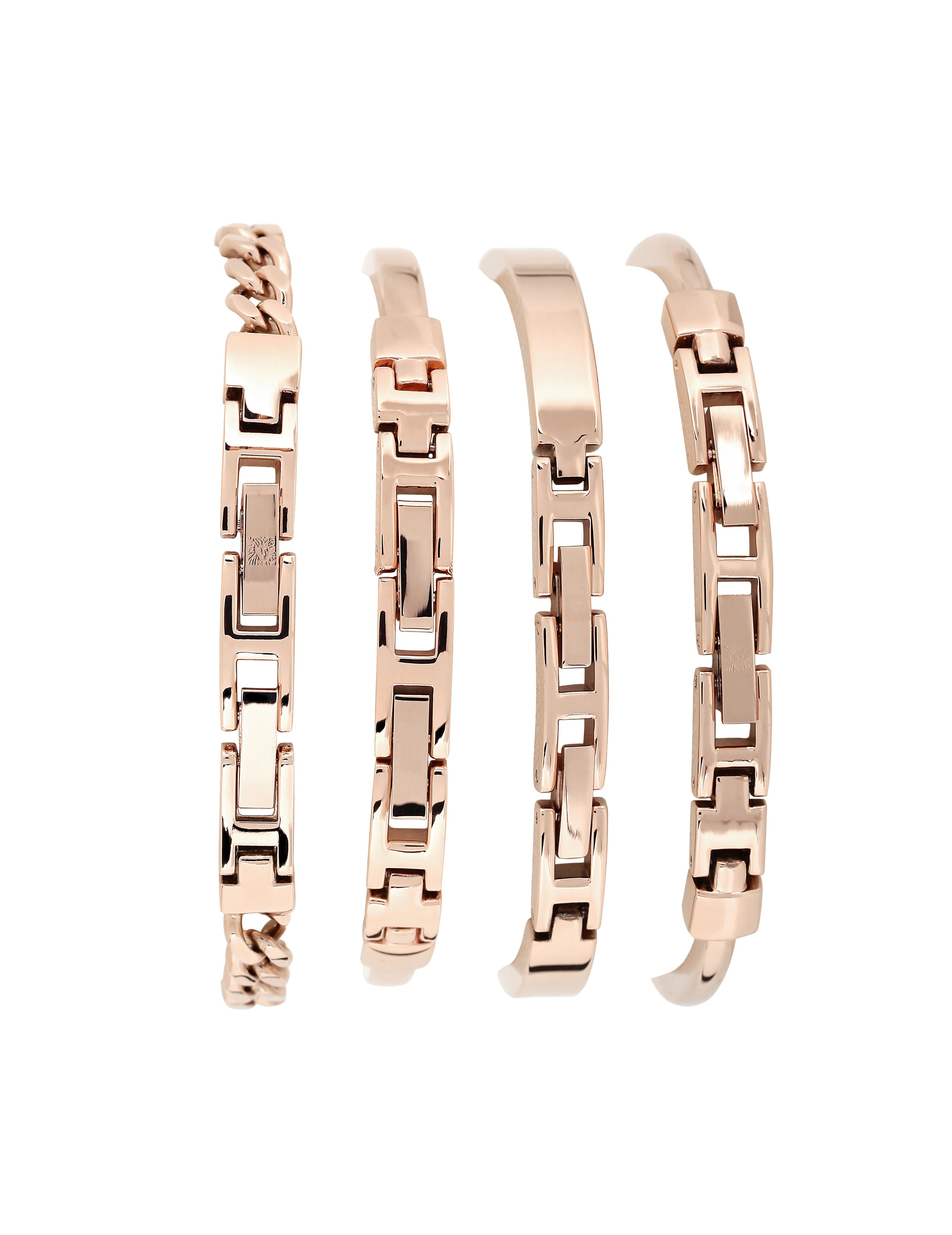 Sophisticated Bracelet and Watch Set