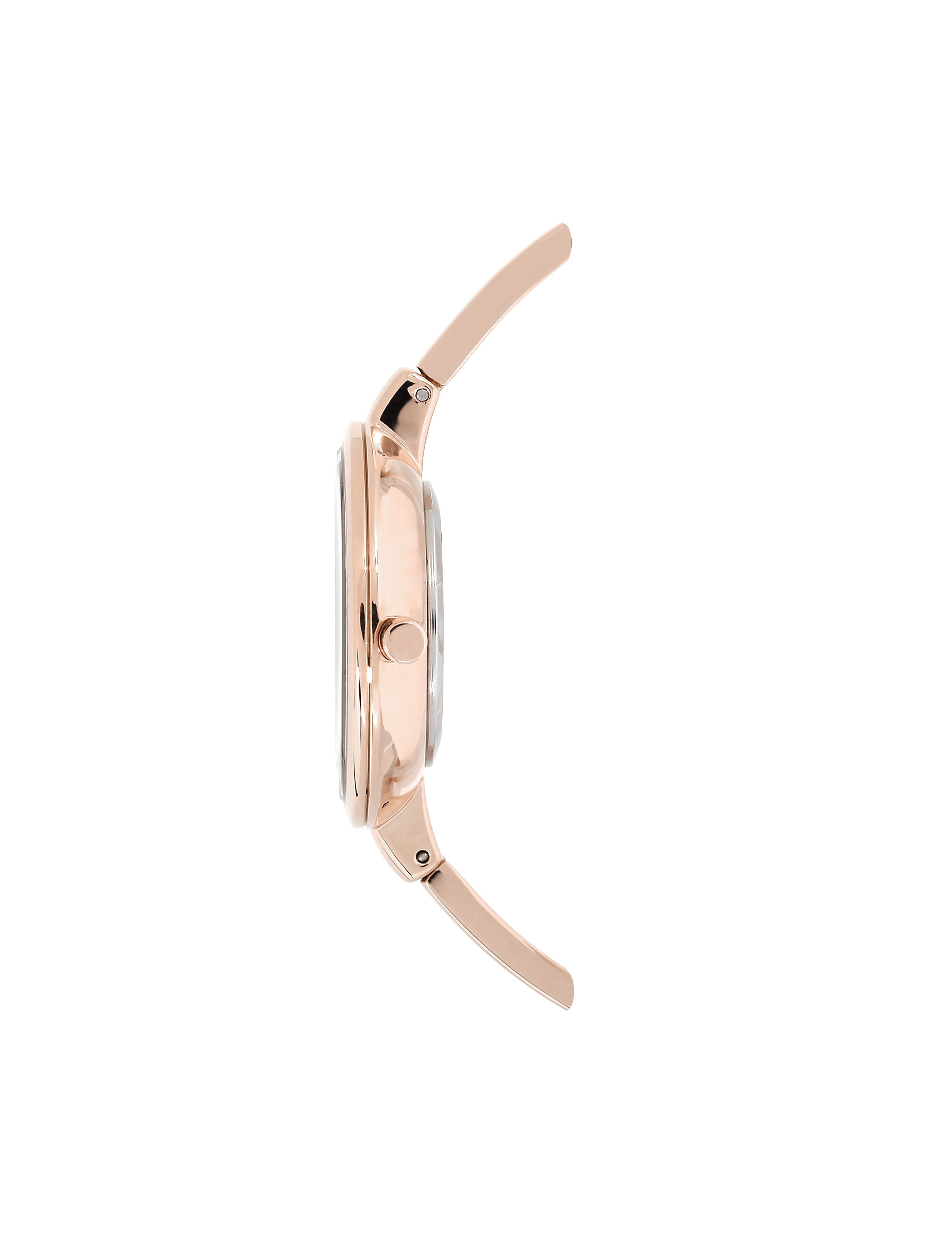 Sophisticated Bracelet and Watch Set